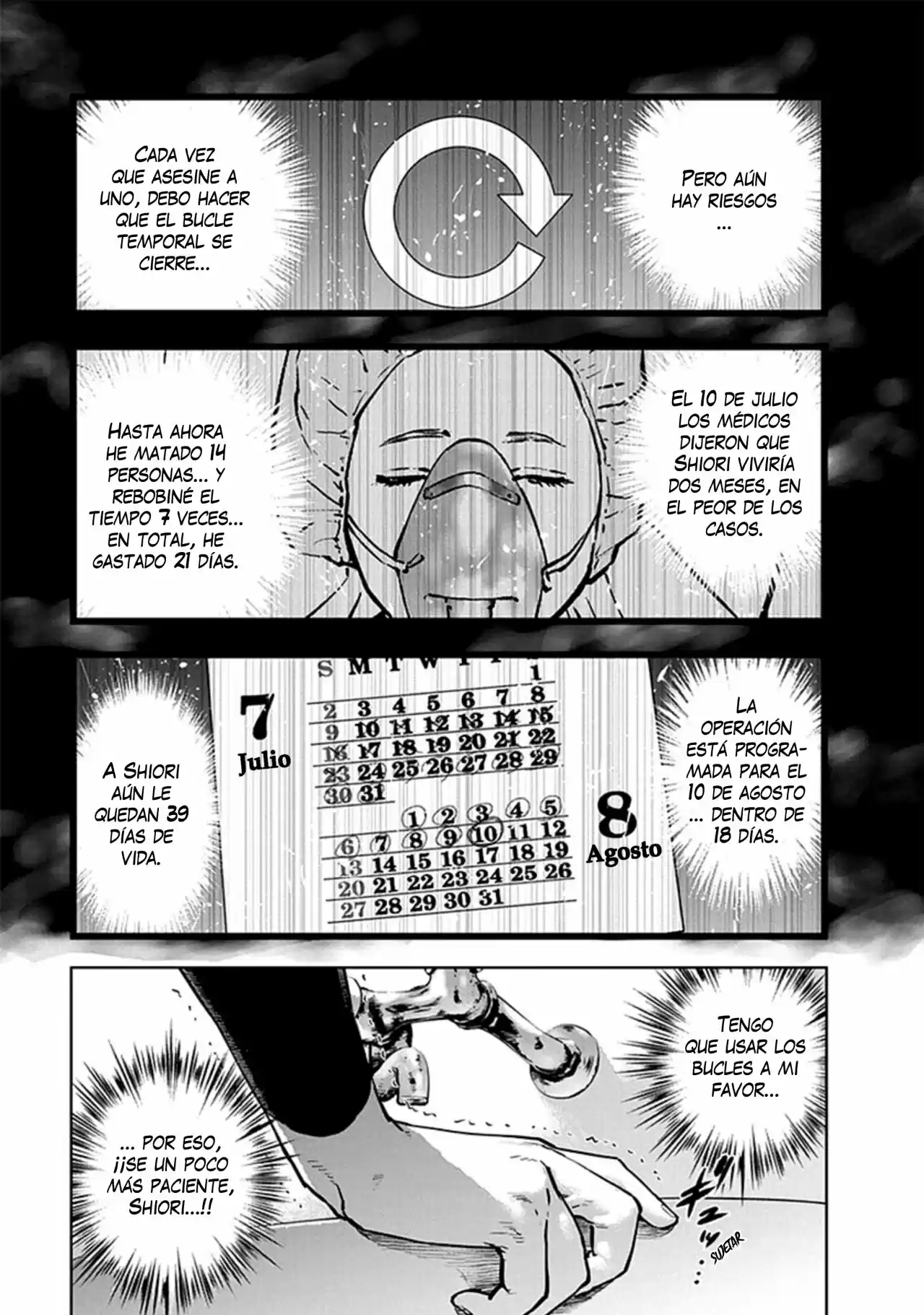 Massacre Happy End - Capítulo 25 - Página 25 - LectorTMOo