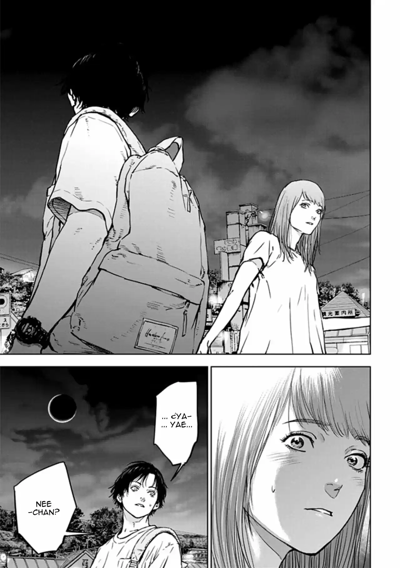Massacre Happy End - Capítulo 25 - Página 28 - LectorTMOo