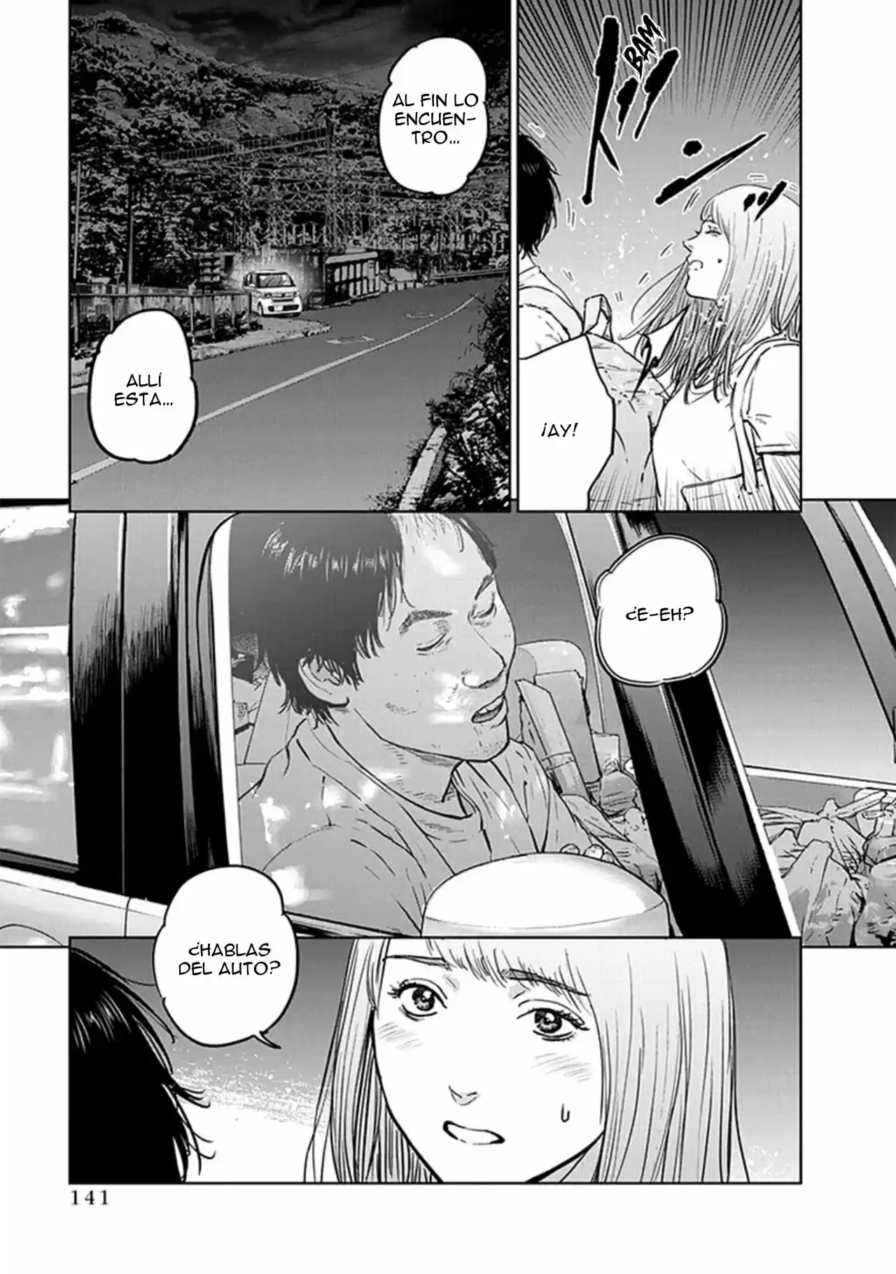 Massacre Happy End - Capítulo 26 - Página 9 - LectorTMOo