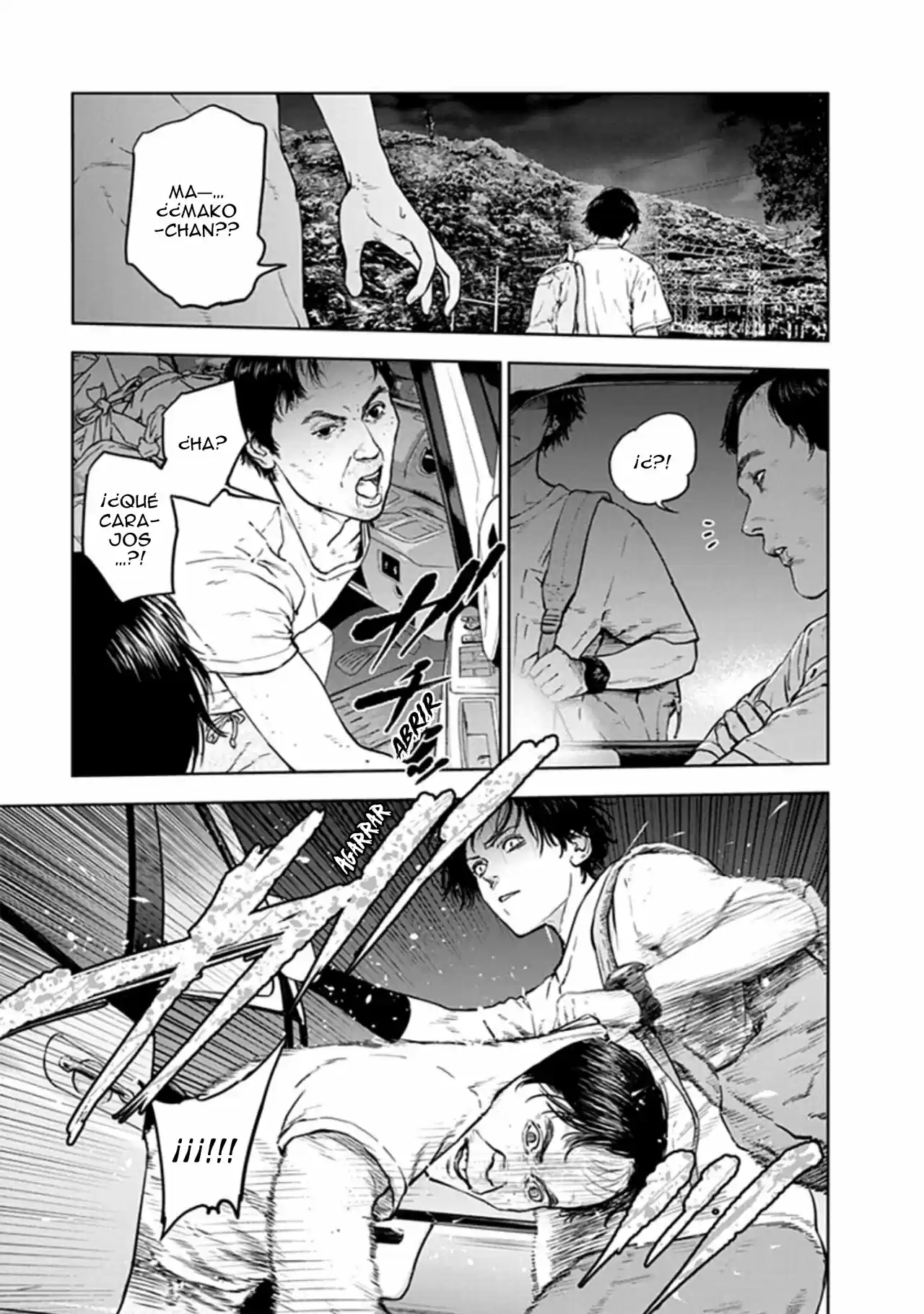 Massacre Happy End - Capítulo 26 - Página 11 - LectorTMOo