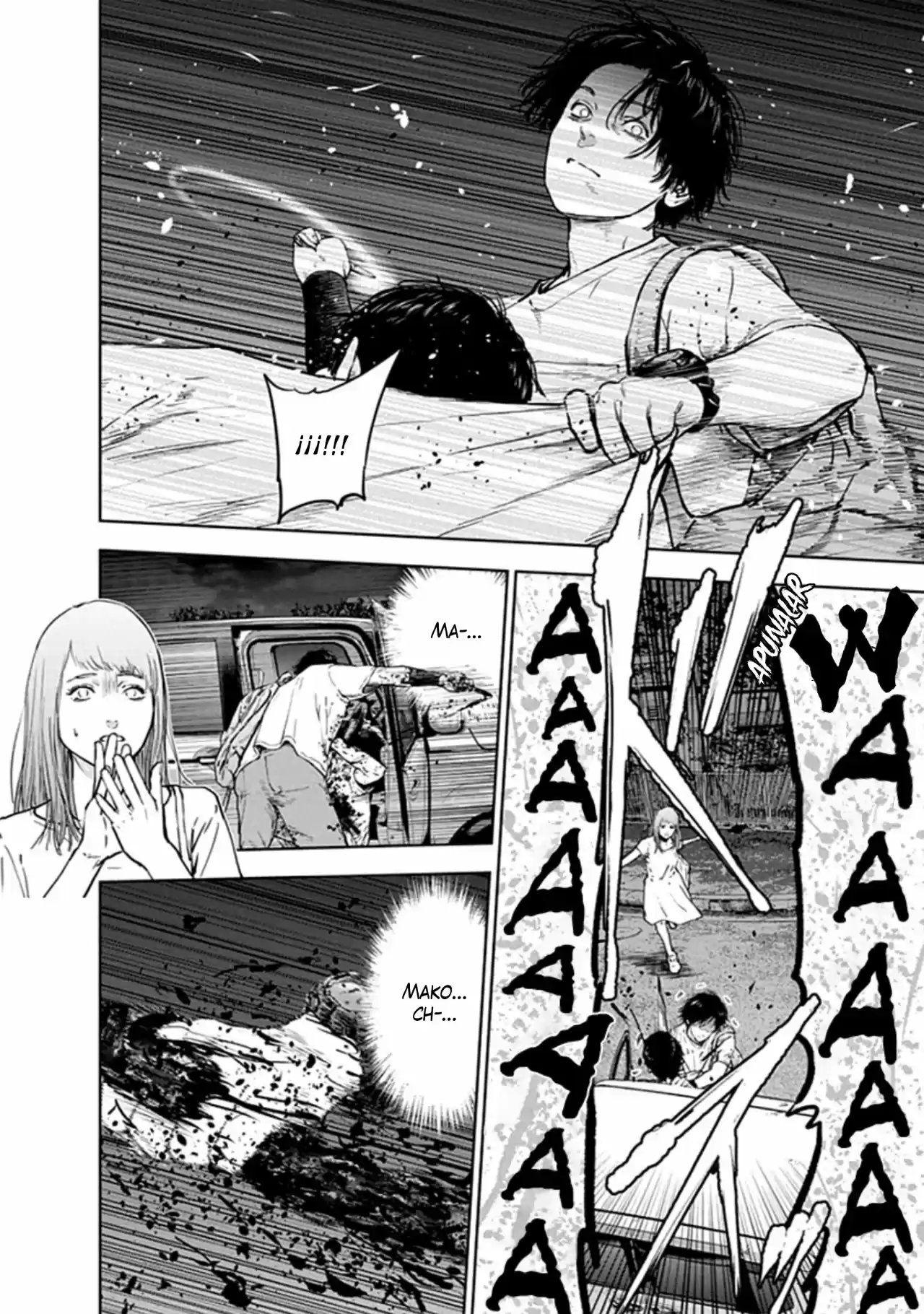 Massacre Happy End - Capítulo 26 - Página 12 - LectorTMOo