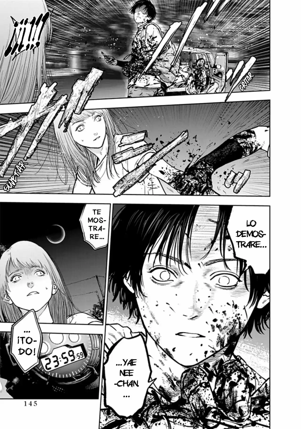 Massacre Happy End - Capítulo 26 - Página 13 - LectorTMOo