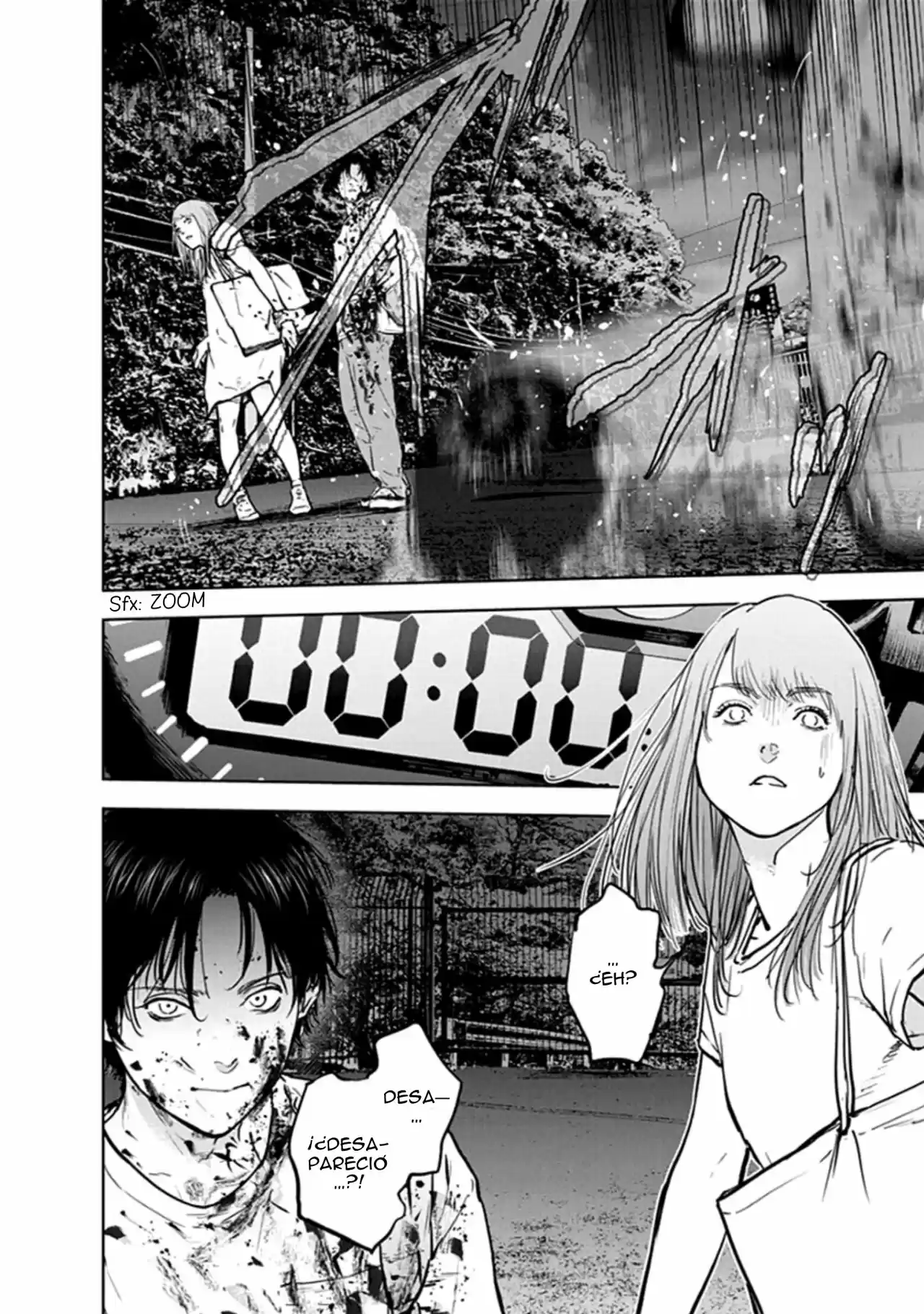 Massacre Happy End - Capítulo 26 - Página 14 - LectorTMOo
