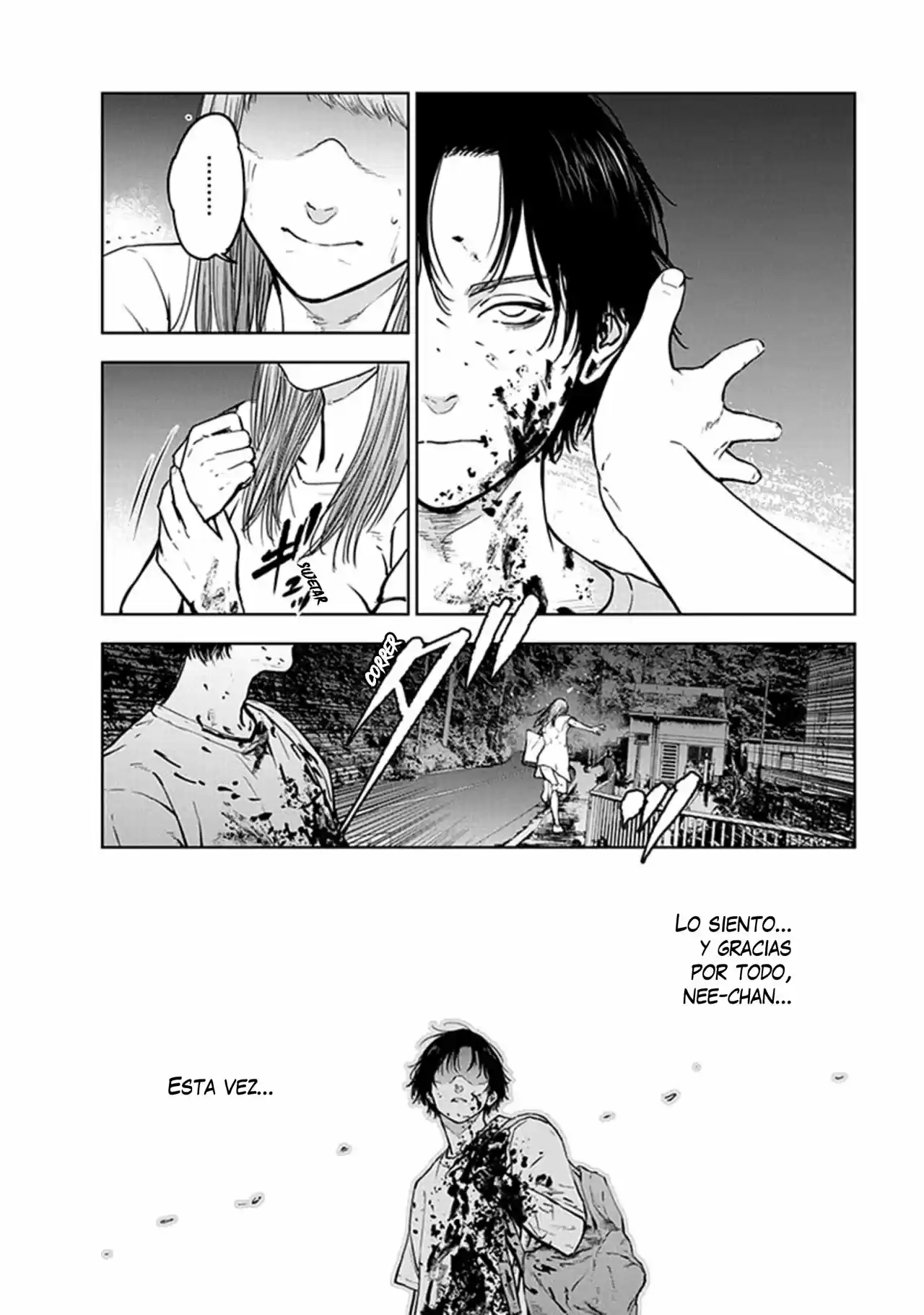 Massacre Happy End - Capítulo 26 - Página 20 - LectorTMOo