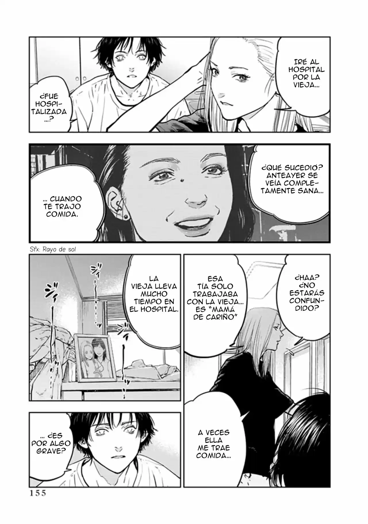 Massacre Happy End - Capítulo 26 - Página 23 - LectorTMOo