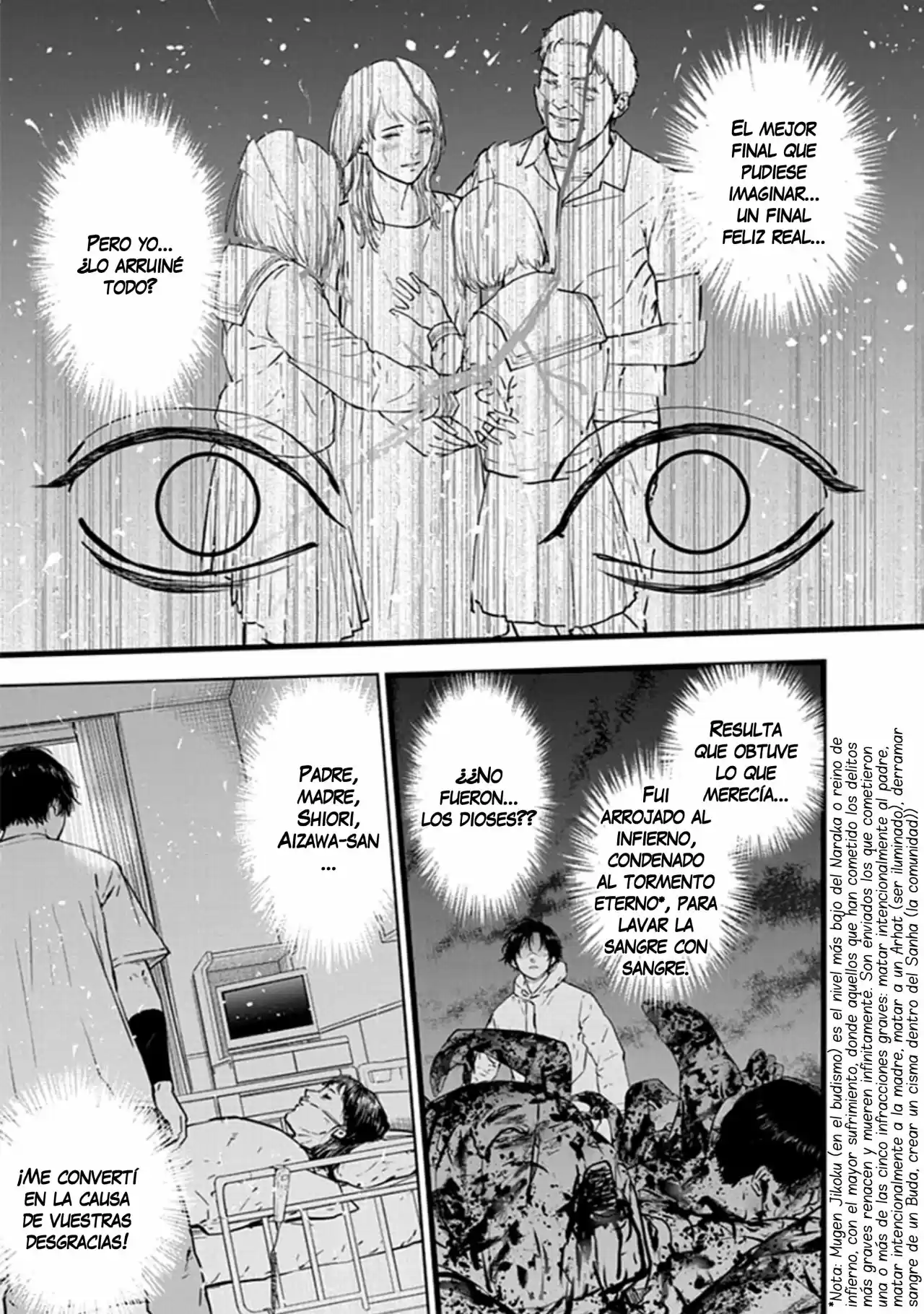 Massacre Happy End - Capítulo 27 - Página 17 - LectorTMOo