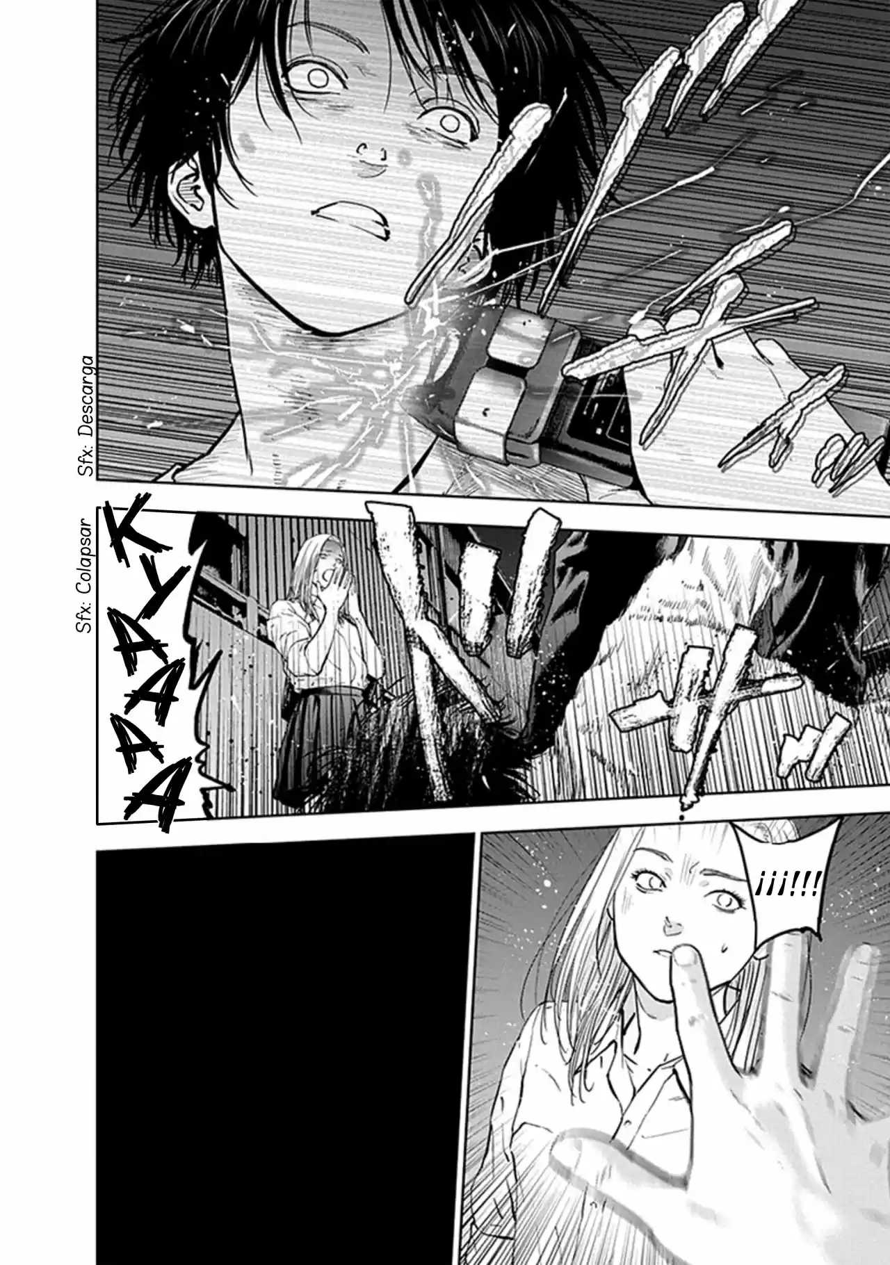 Massacre Happy End - Capítulo 27 - Página 24 - LectorTMOo