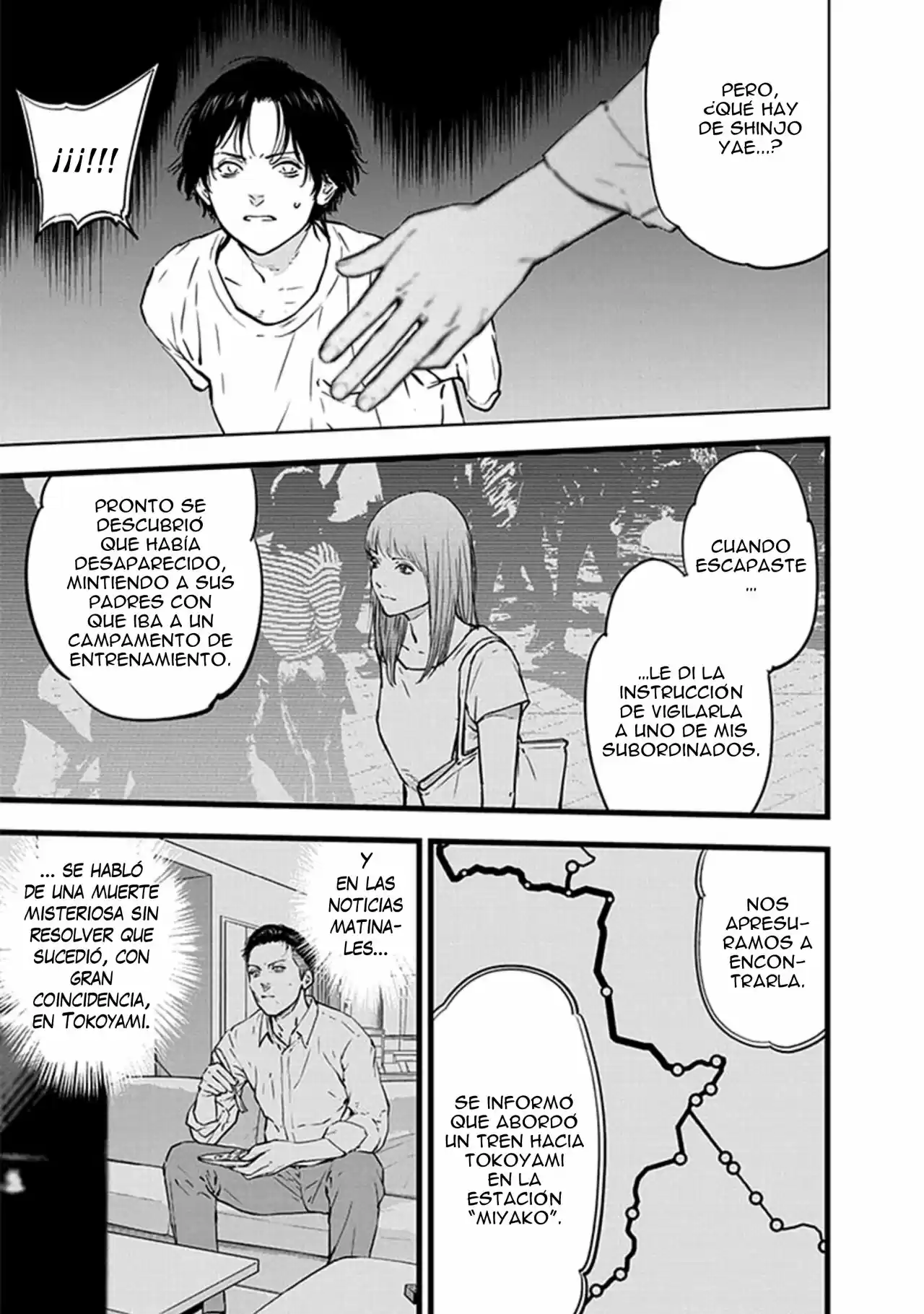 Massacre Happy End - Capítulo 27 - Página 27 - LectorTMOo
