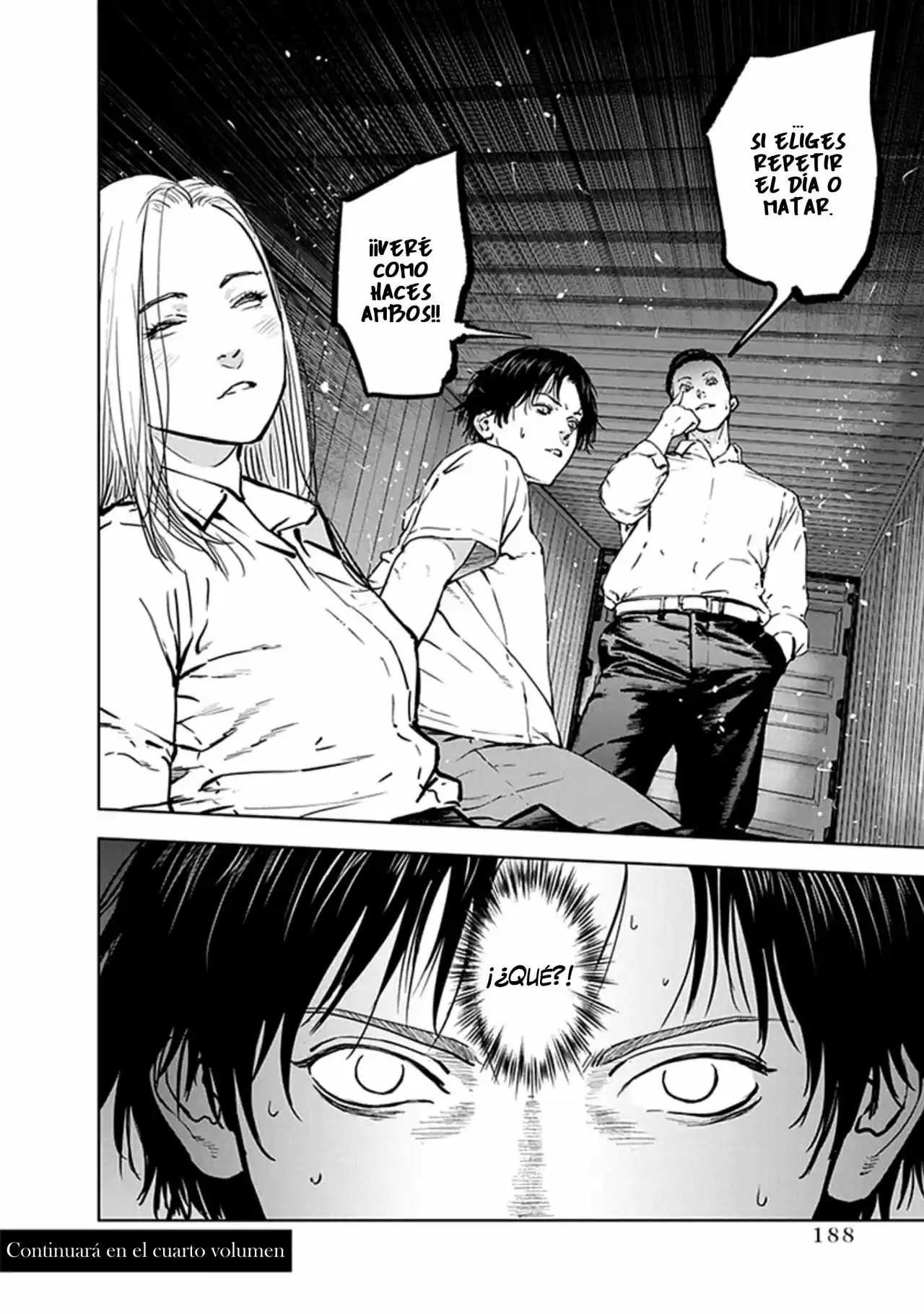 Massacre Happy End - Capítulo 27 - Página 30 - LectorTMOo