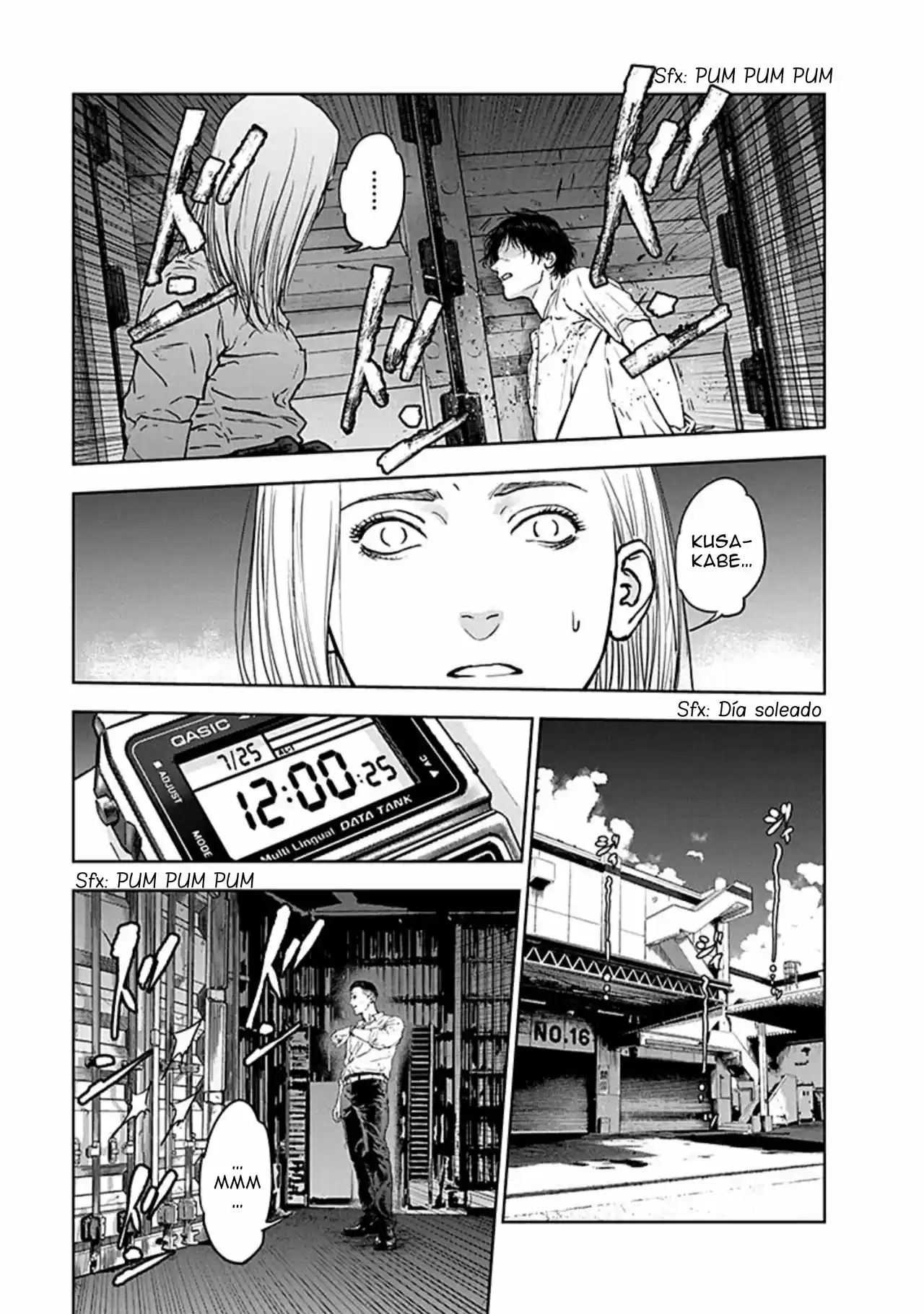 Massacre Happy End - Capítulo 28 - Página 13 - LectorTMOo