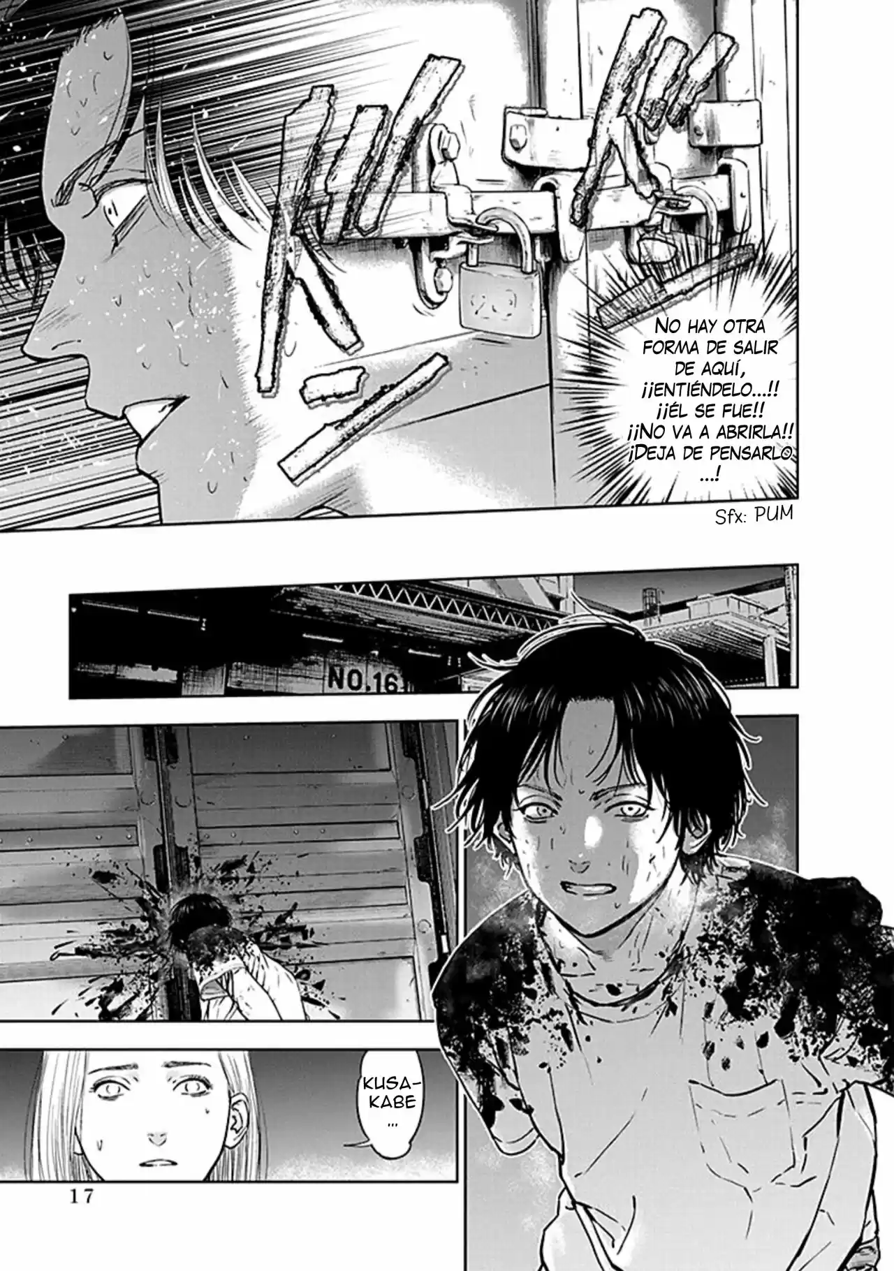 Massacre Happy End - Capítulo 28 - Página 19 - LectorTMOo