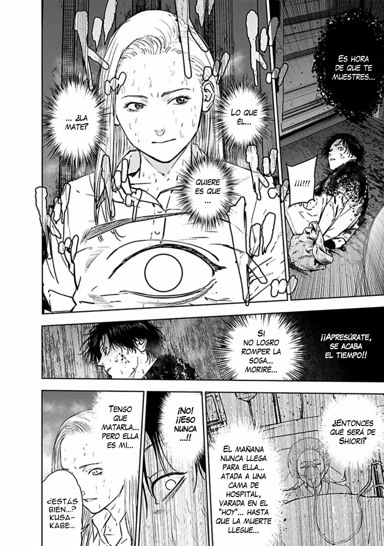 Massacre Happy End - Capítulo 29 - Página 12 - LectorTMOo