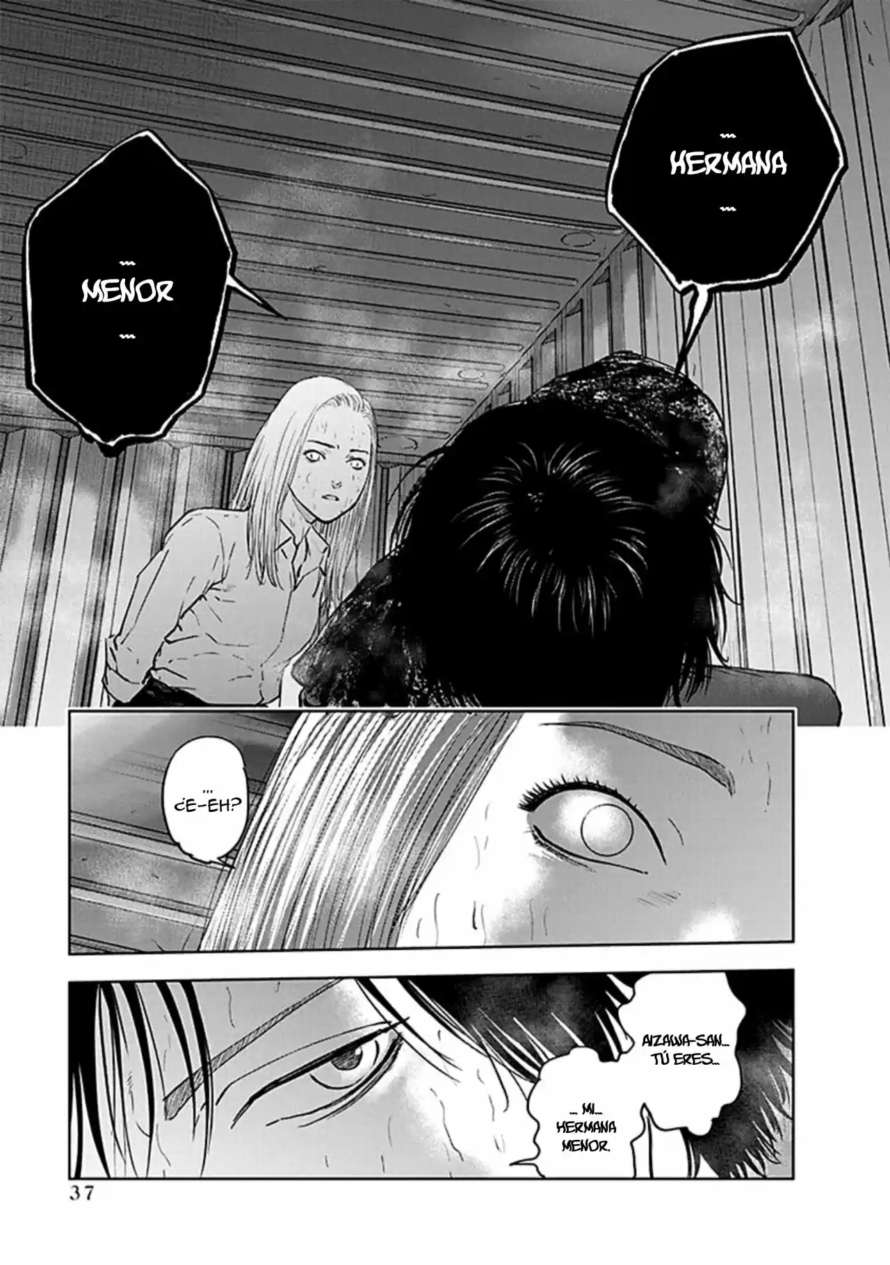 Massacre Happy End - Capítulo 29 - Página 13 - LectorTMOo