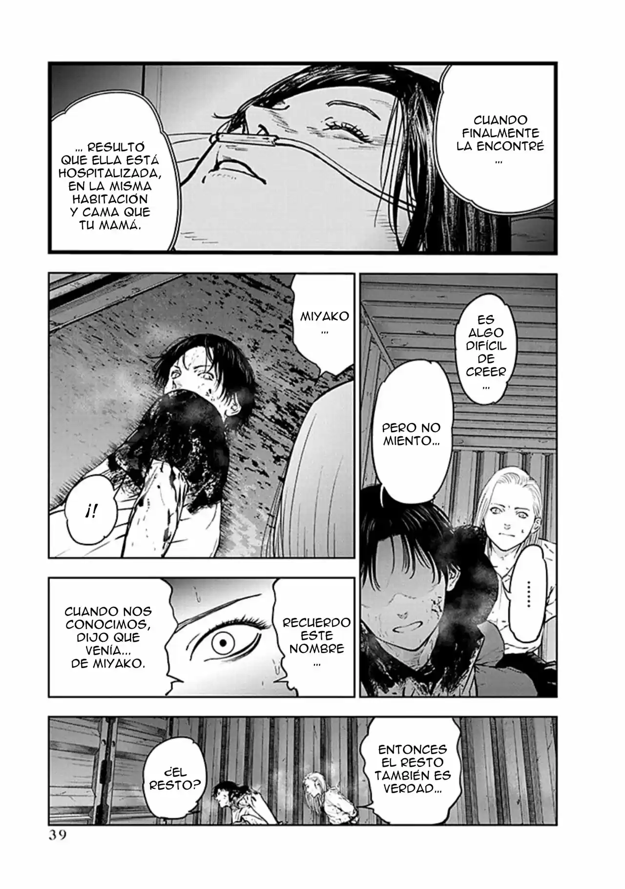 Massacre Happy End - Capítulo 29 - Página 15 - LectorTMOo