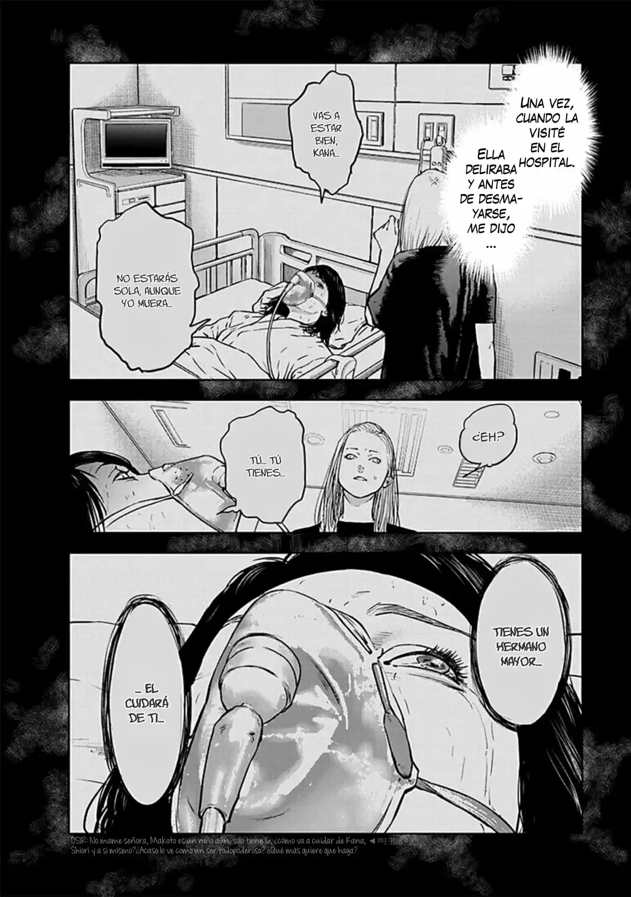 Massacre Happy End - Capítulo 29 - Página 16 - LectorTMOo