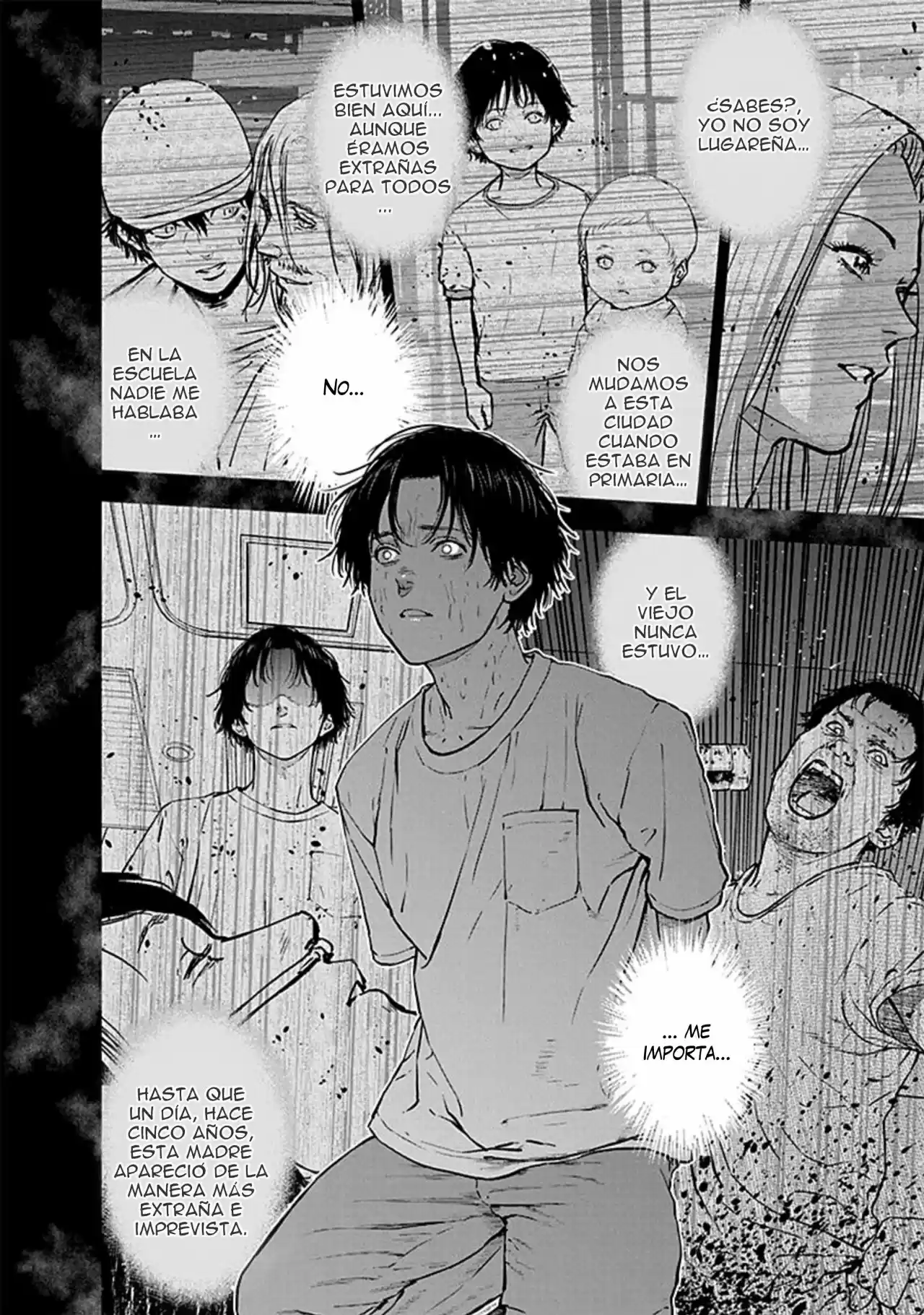 Massacre Happy End - Capítulo 29 - Página 24 - LectorTMOo