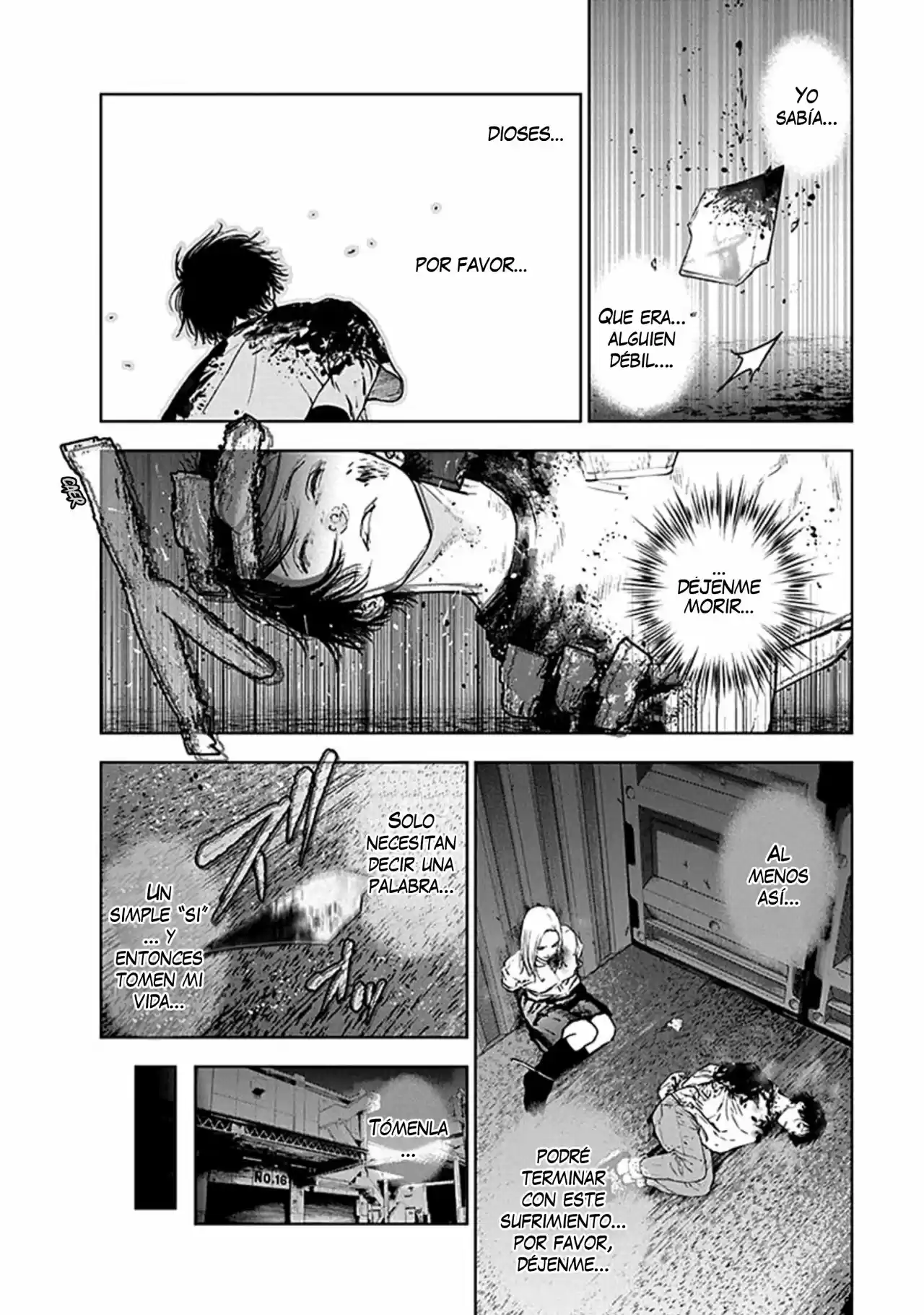 Massacre Happy End - Capítulo 29 - Página 26 - LectorTMOo