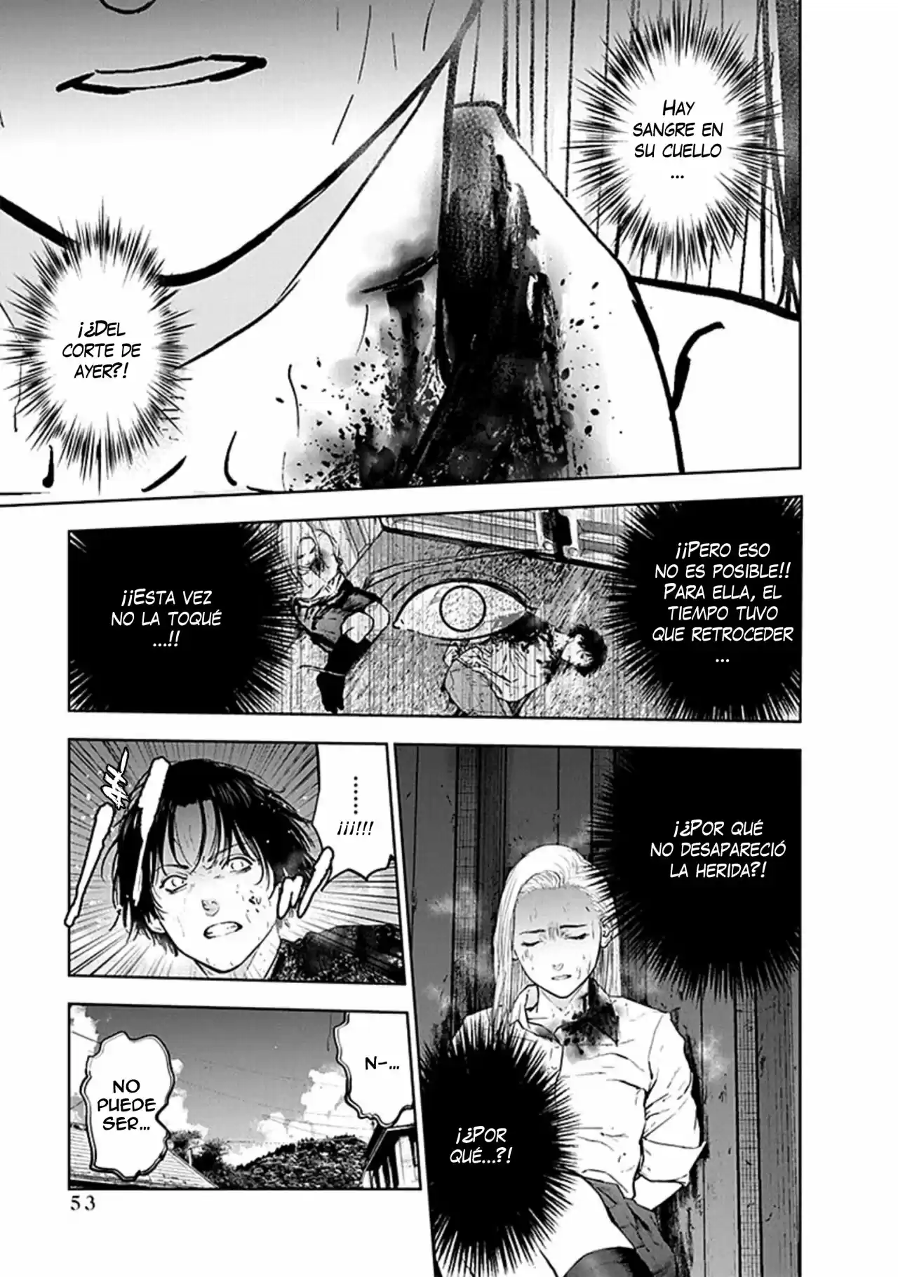 Massacre Happy End - Capítulo 29 - Página 29 - LectorTMOo