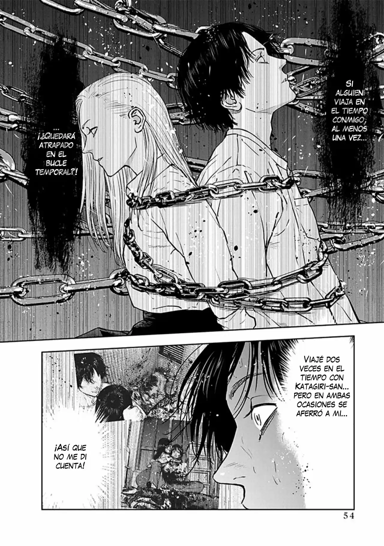 Massacre Happy End - Capítulo 29 - Página 30 - LectorTMOo