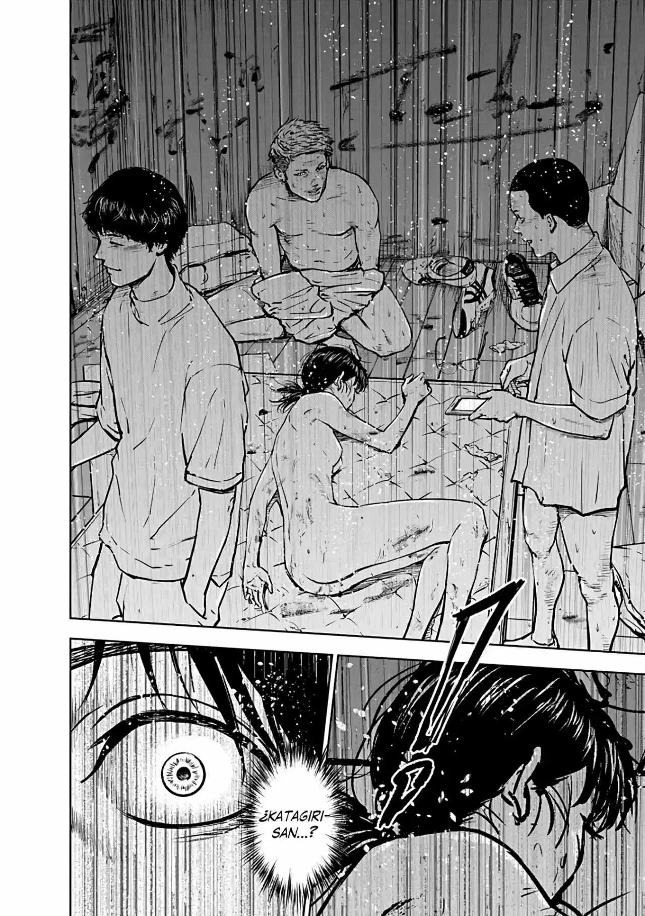 Massacre Happy End - Capítulo 3 - Página 18 - LectorTMOo