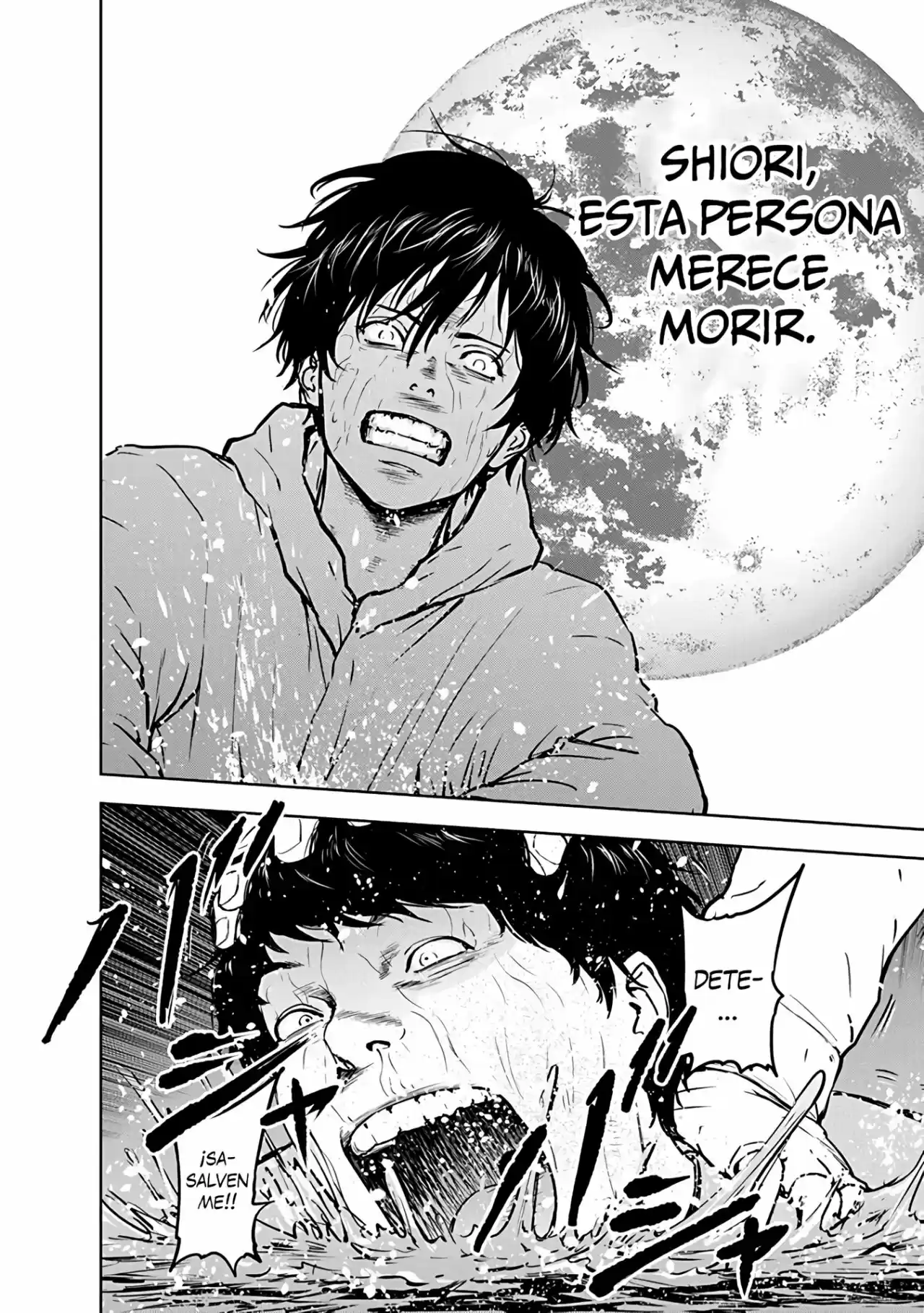 Massacre Happy End - Capítulo 3 - Página 22 - LectorTMOo