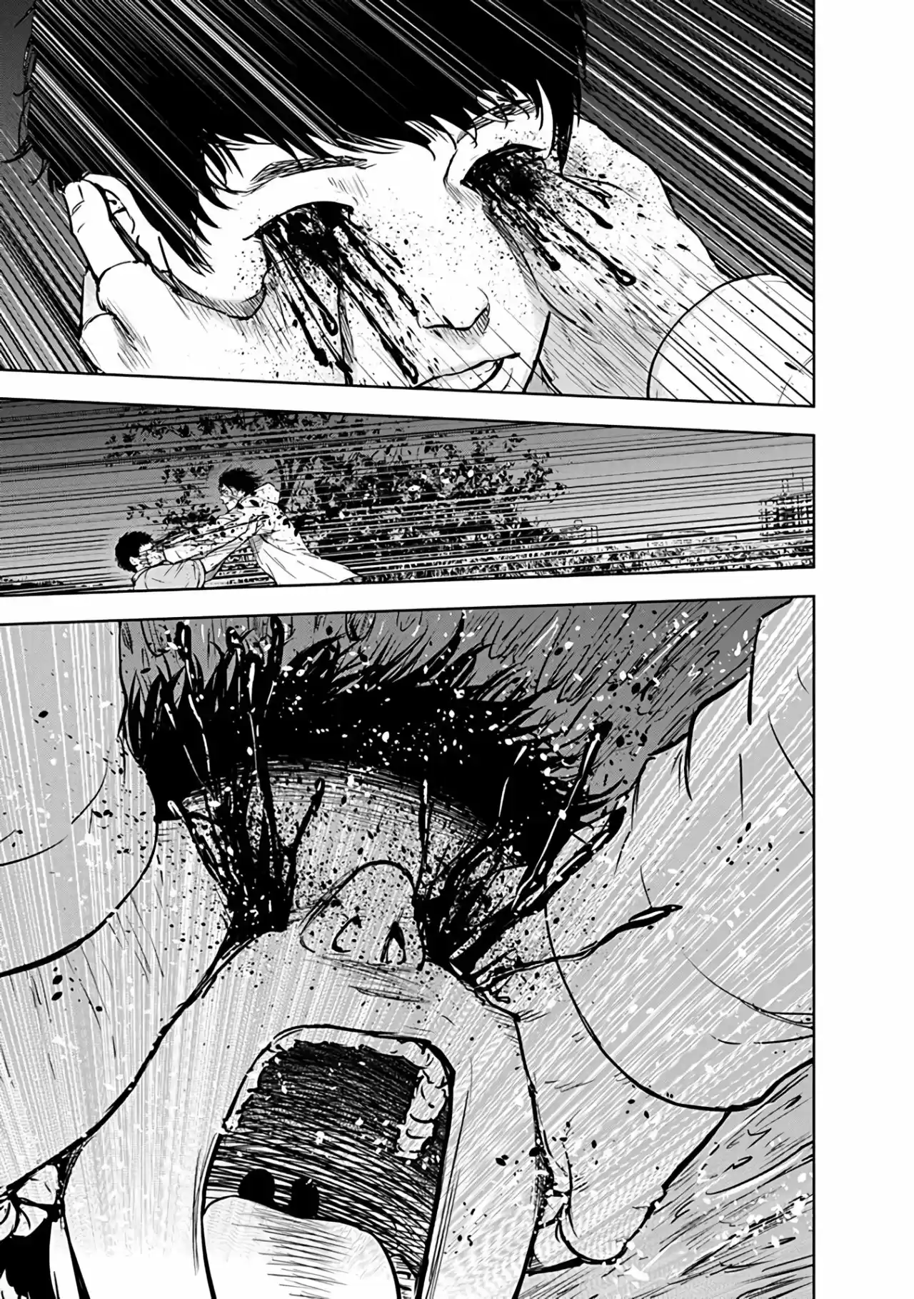 Massacre Happy End - Capítulo 3 - Página 25 - LectorTMOo