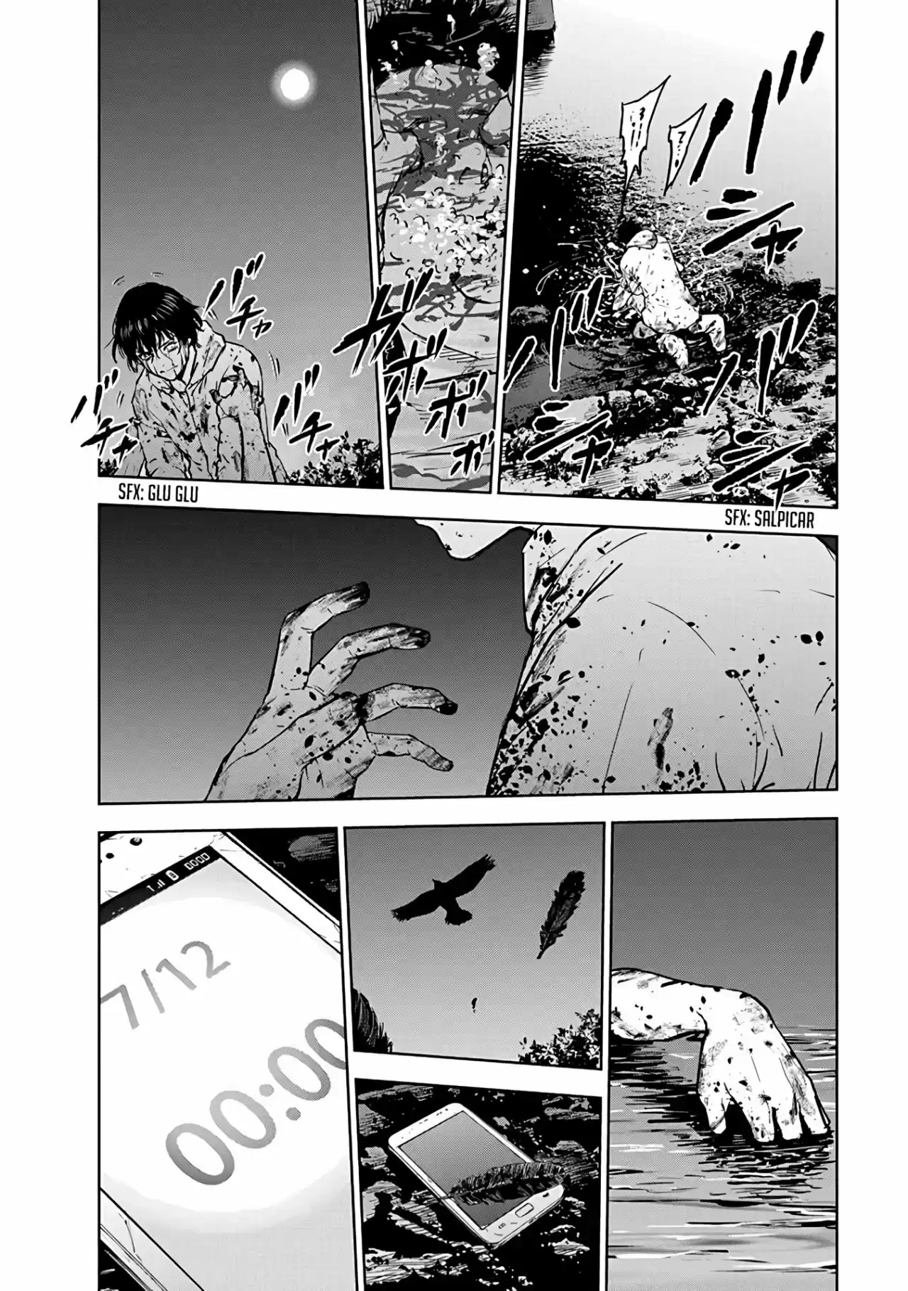 Massacre Happy End - Capítulo 3 - Página 26 - LectorTMOo