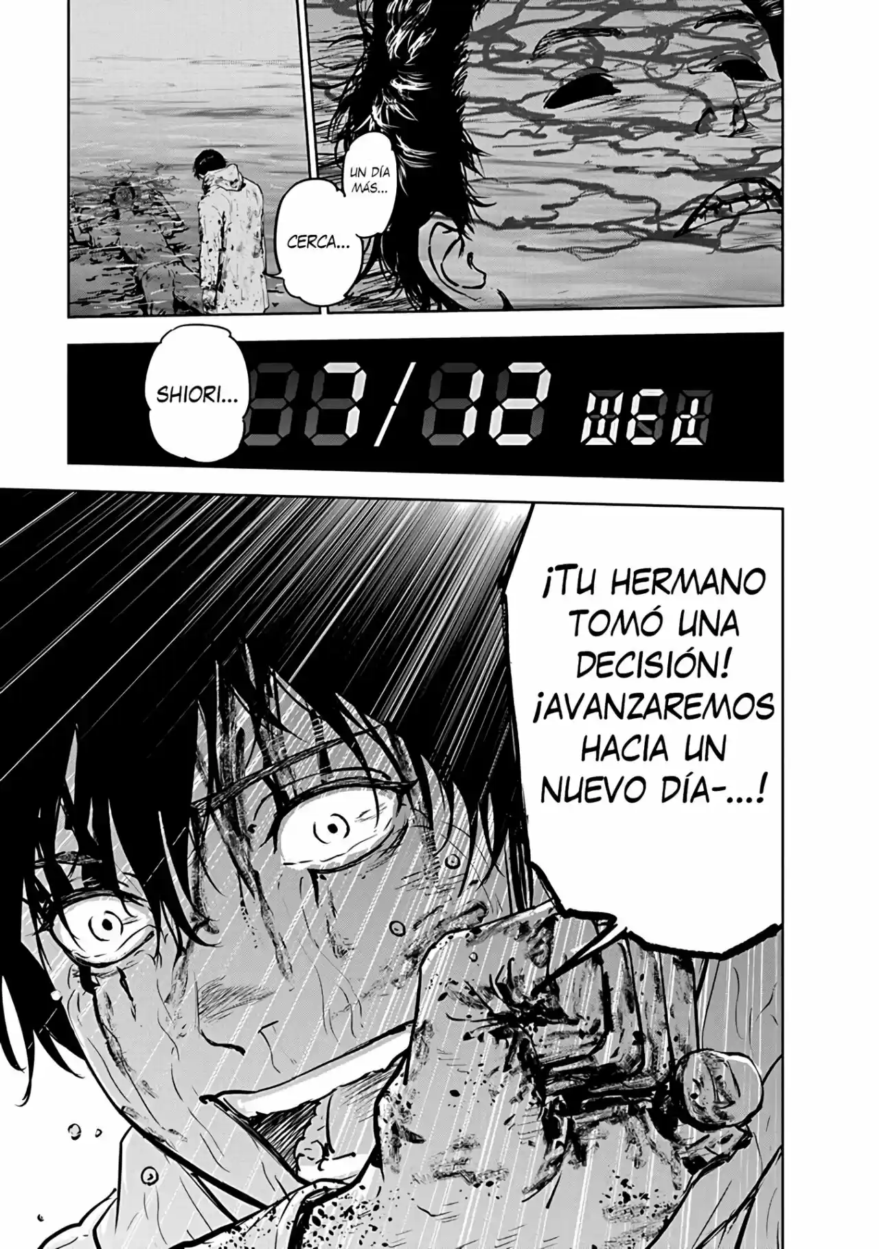 Massacre Happy End - Capítulo 3 - Página 27 - LectorTMOo