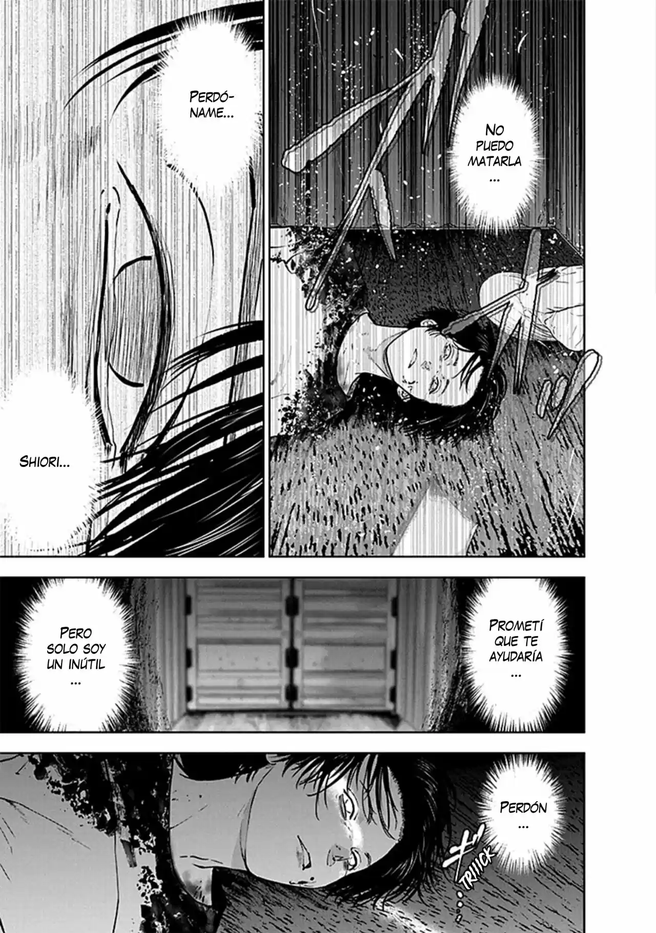 Massacre Happy End - Capítulo 30 - Página 5 - LectorTMOo