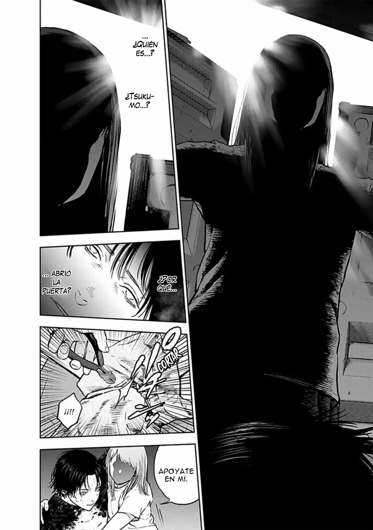Massacre Happy End - Capítulo 30 - Página 6 - LectorTMOo