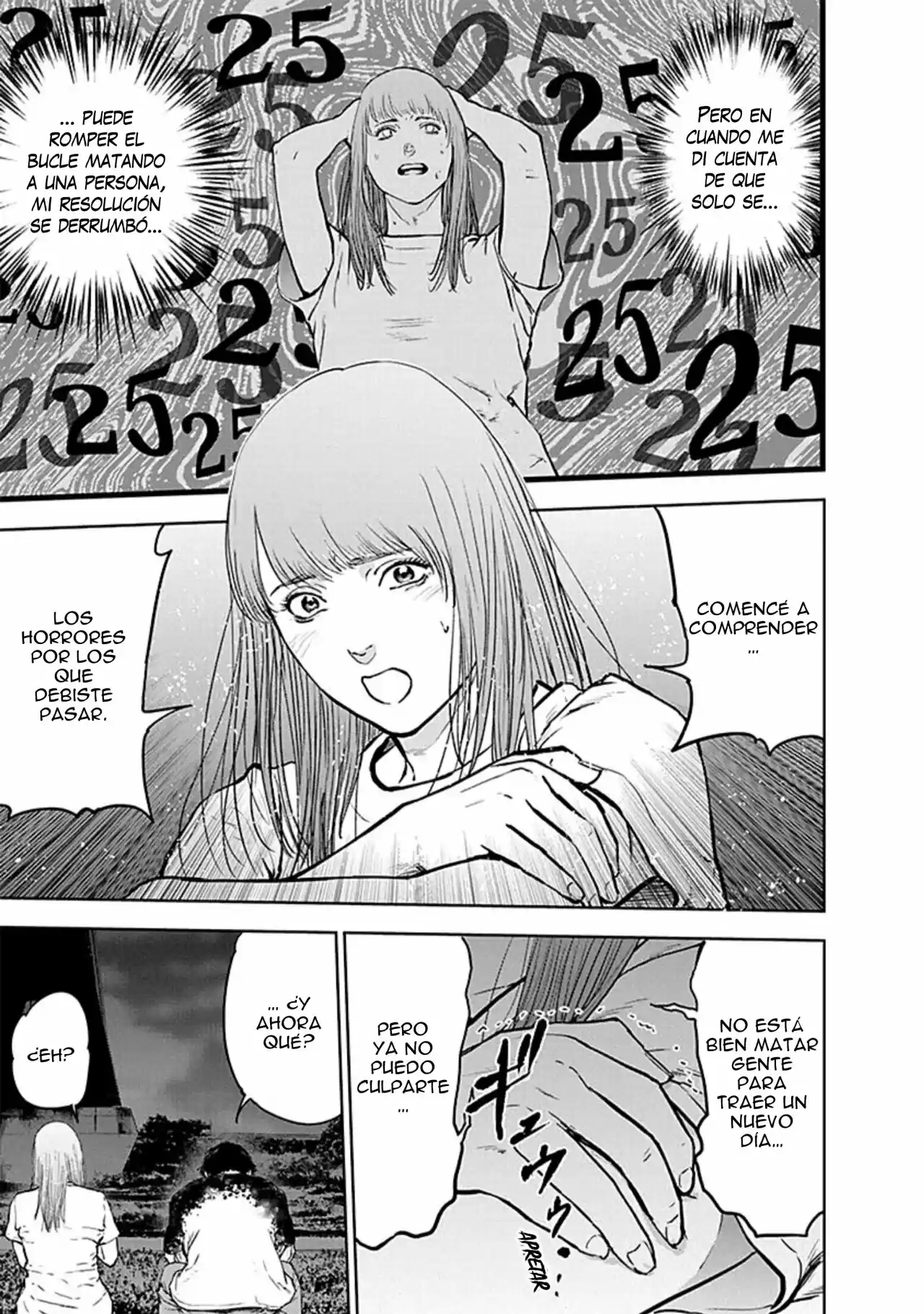 Massacre Happy End - Capítulo 30 - Página 13 - LectorTMOo