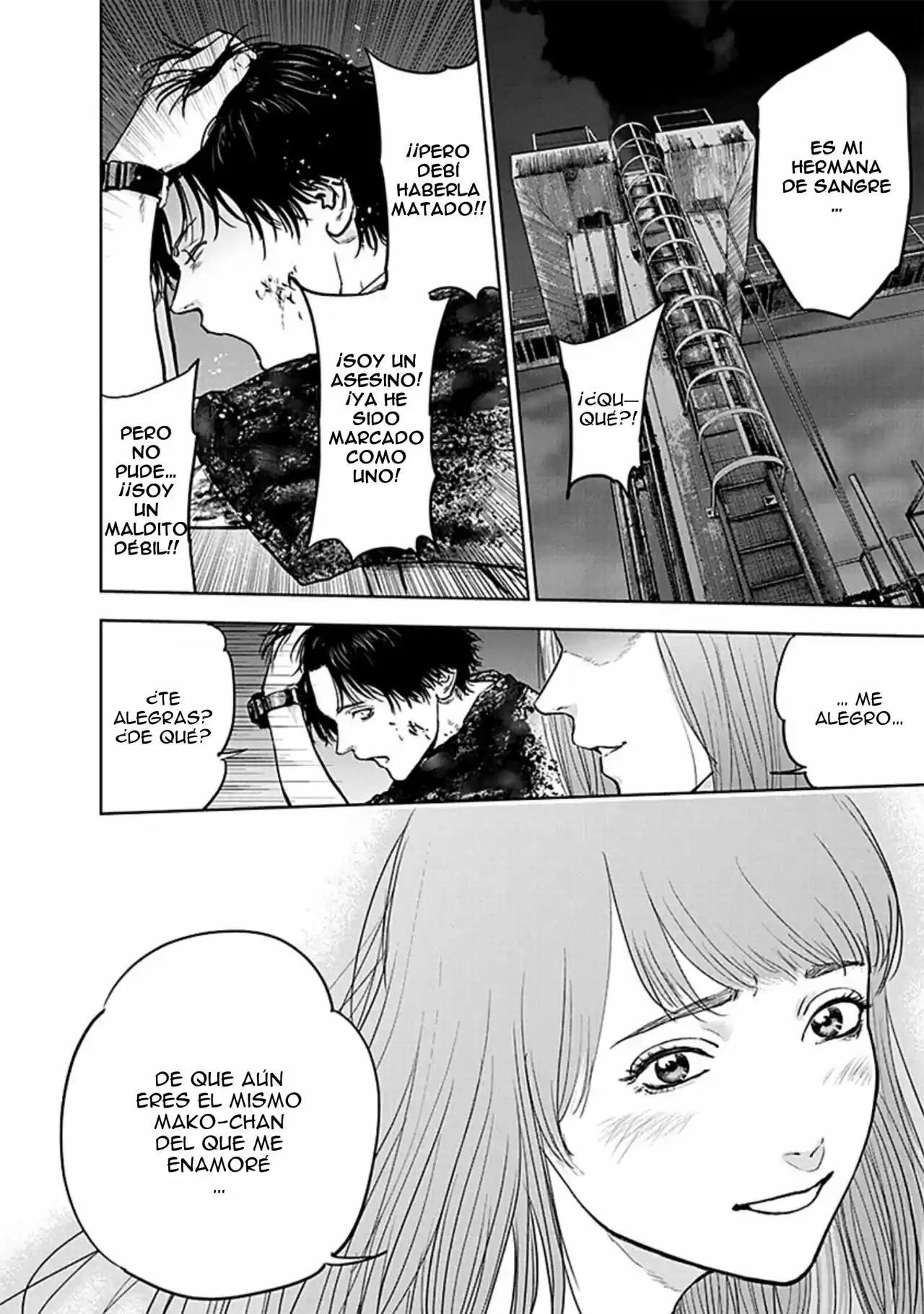 Massacre Happy End - Capítulo 30 - Página 16 - LectorTMOo