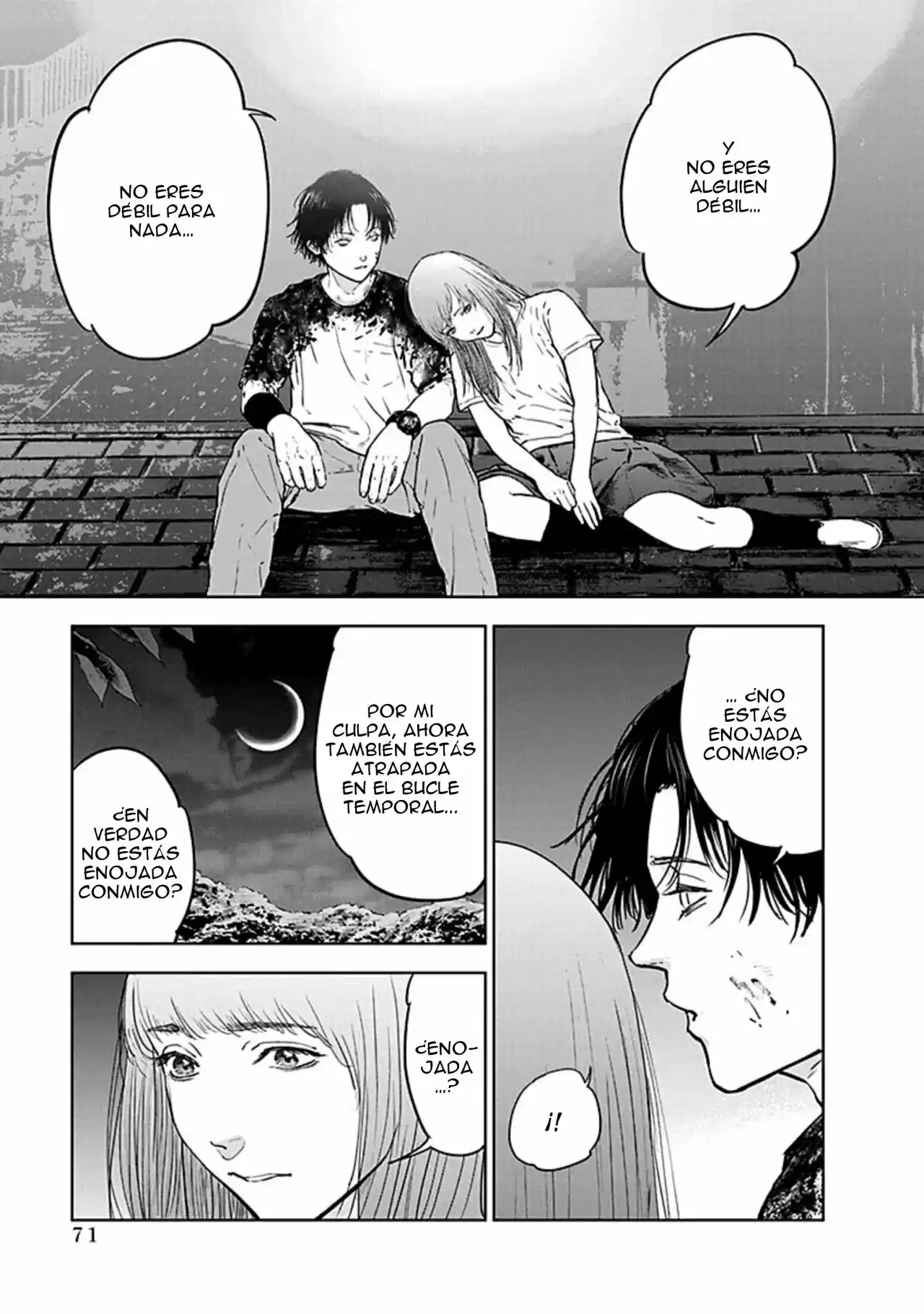 Massacre Happy End - Capítulo 30 - Página 17 - LectorTMOo
