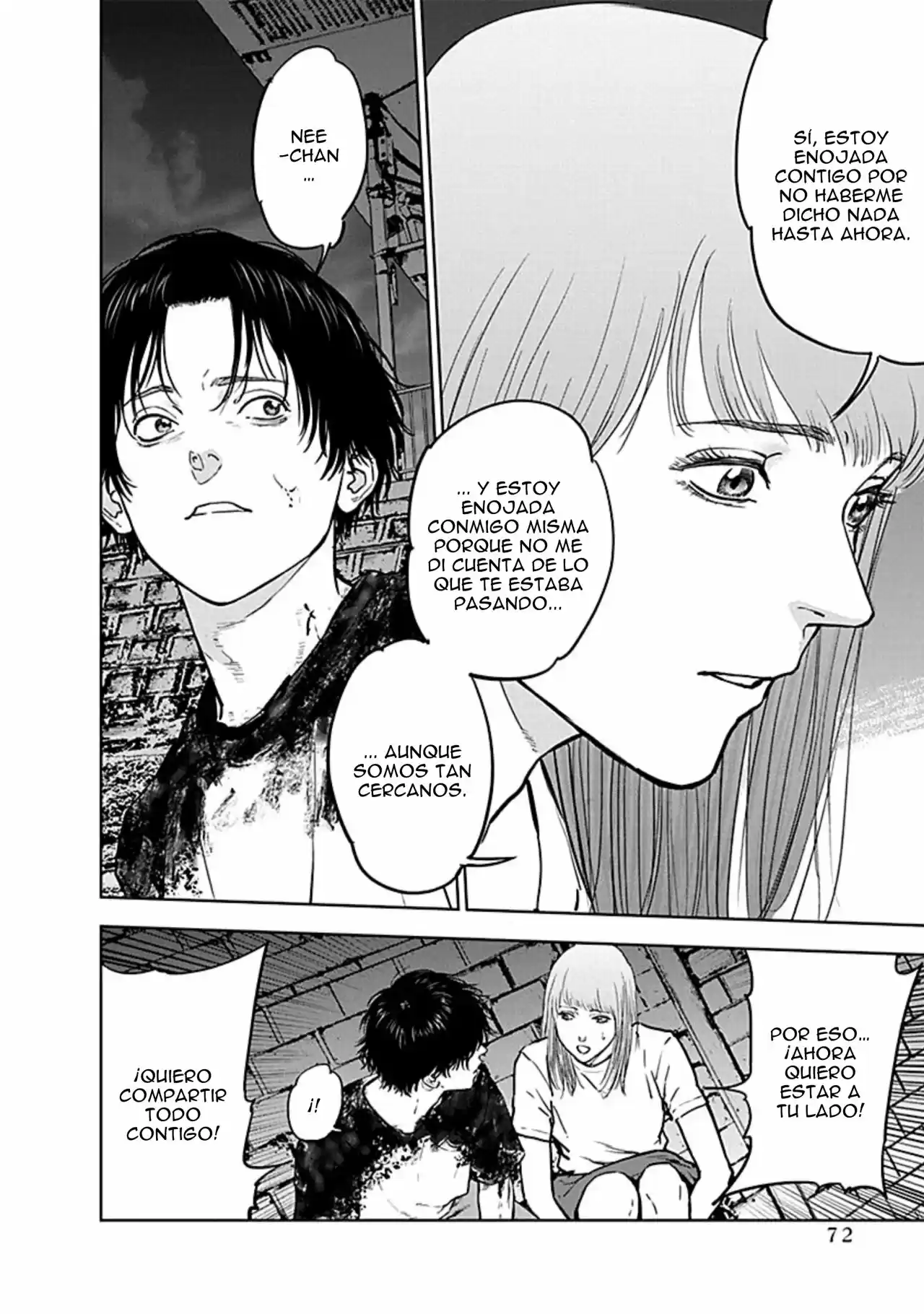 Massacre Happy End - Capítulo 30 - Página 18 - LectorTMOo