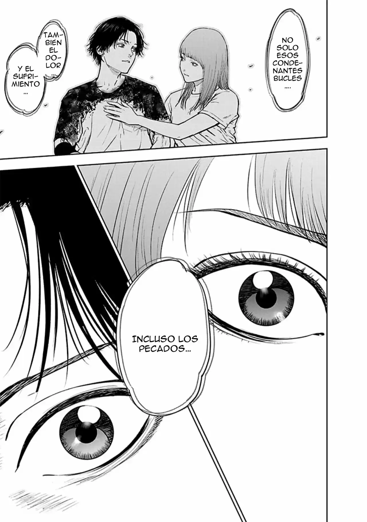 Massacre Happy End - Capítulo 30 - Página 19 - LectorTMOo