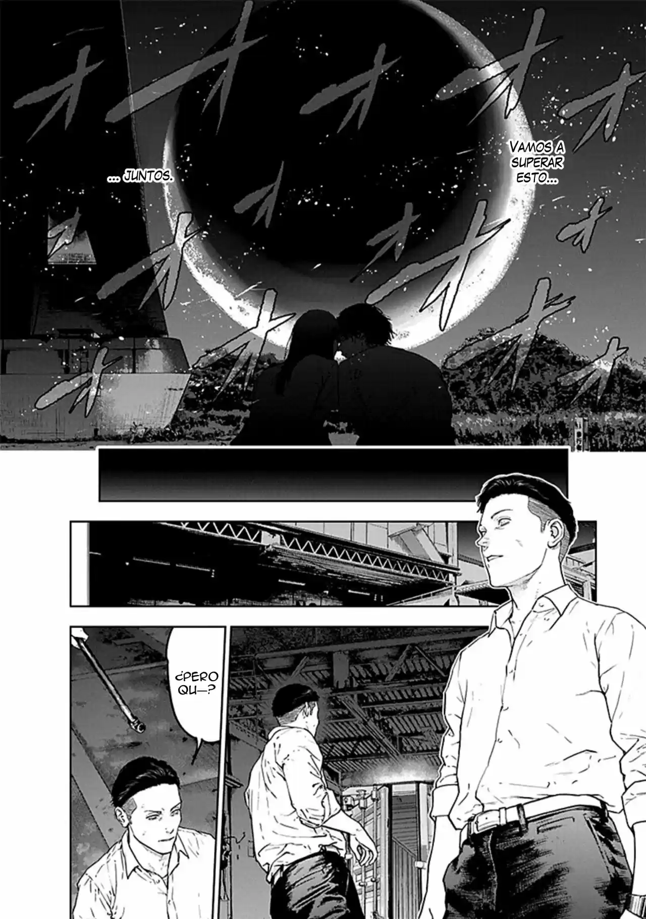 Massacre Happy End - Capítulo 30 - Página 20 - LectorTMOo