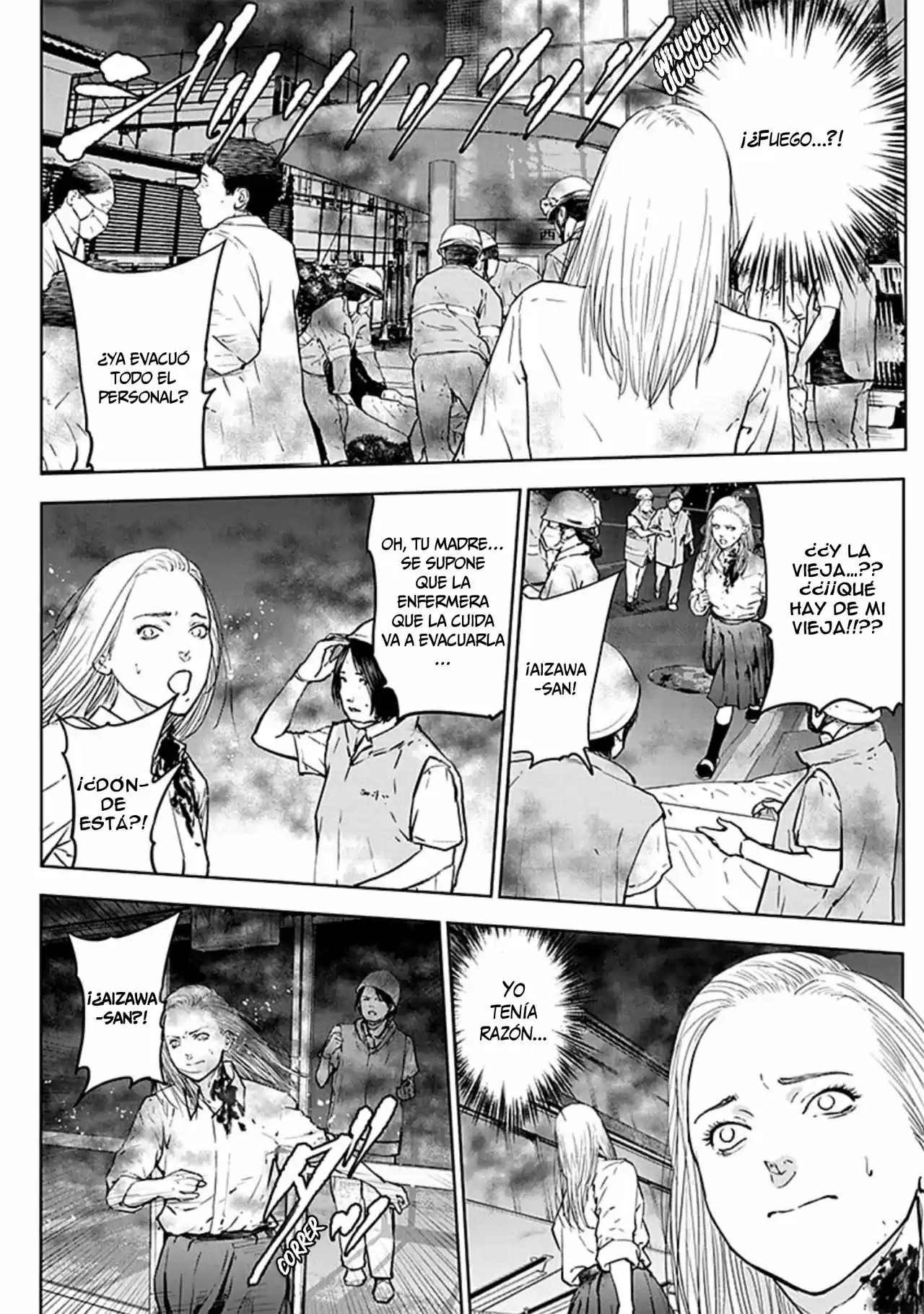 Massacre Happy End - Capítulo 30 - Página 26 - LectorTMOo