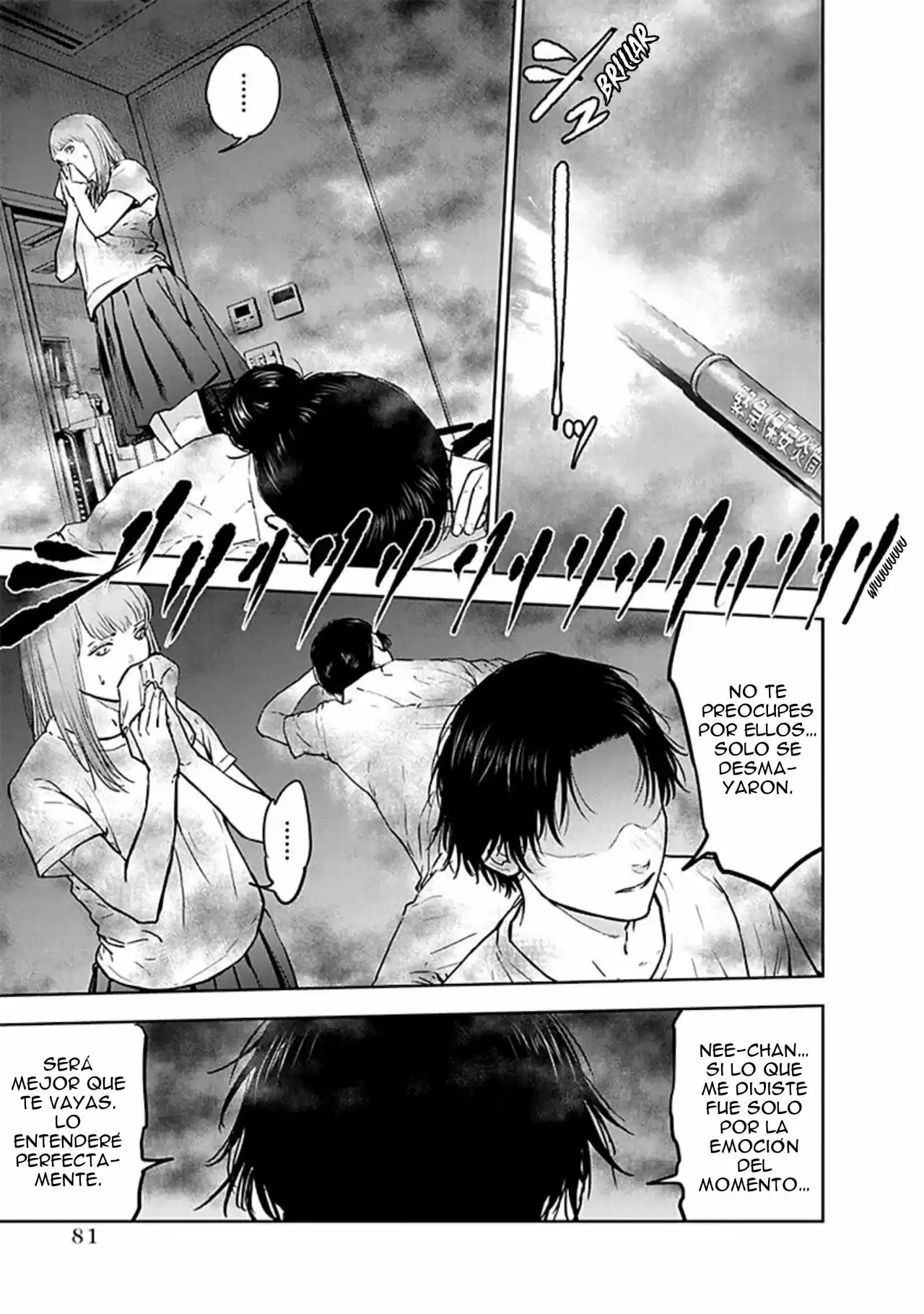 Massacre Happy End - Capítulo 30 - Página 27 - LectorTMOo