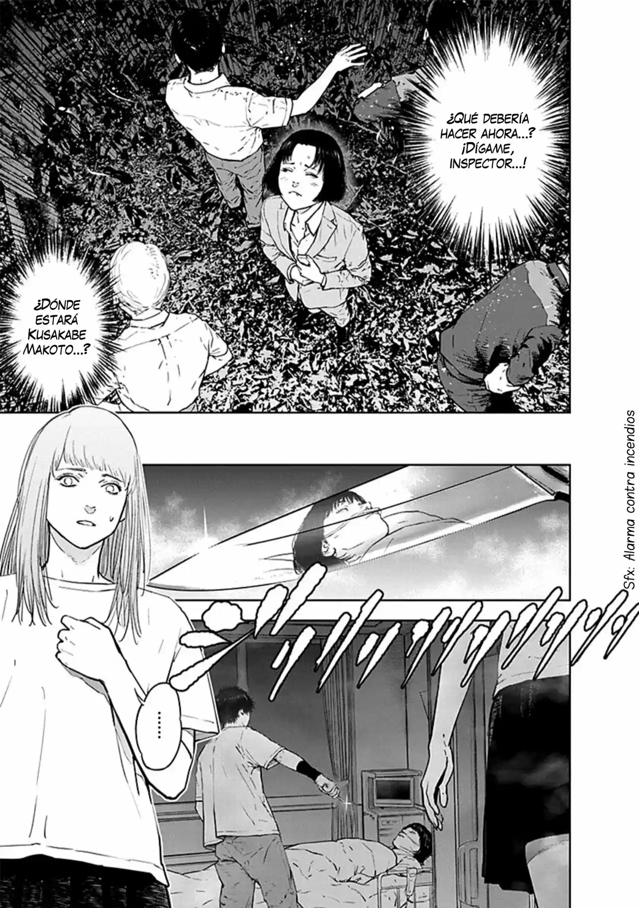 Massacre Happy End - Capítulo 31 - Página 5 - LectorTMOo