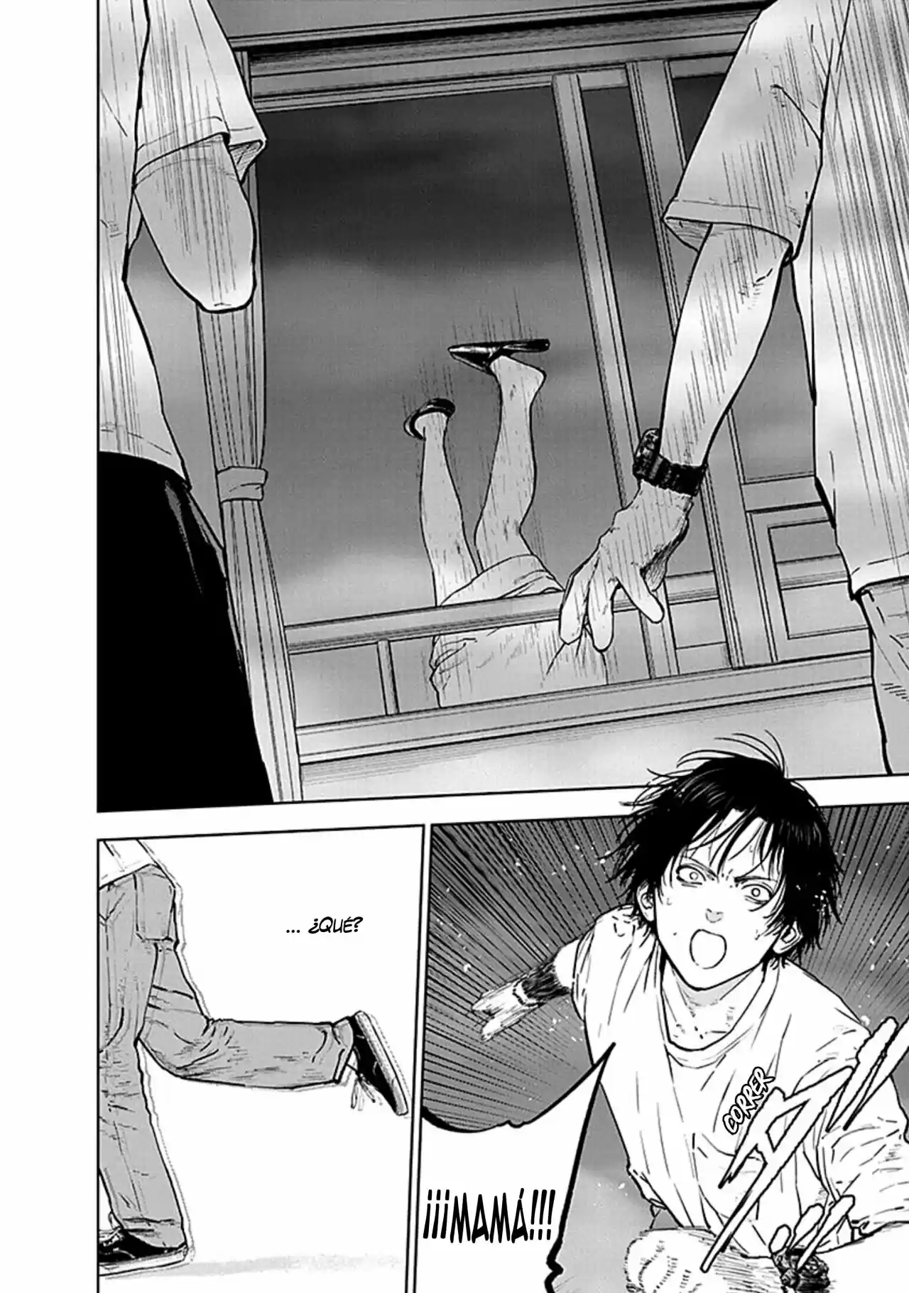 Massacre Happy End - Capítulo 31 - Página 12 - LectorTMOo