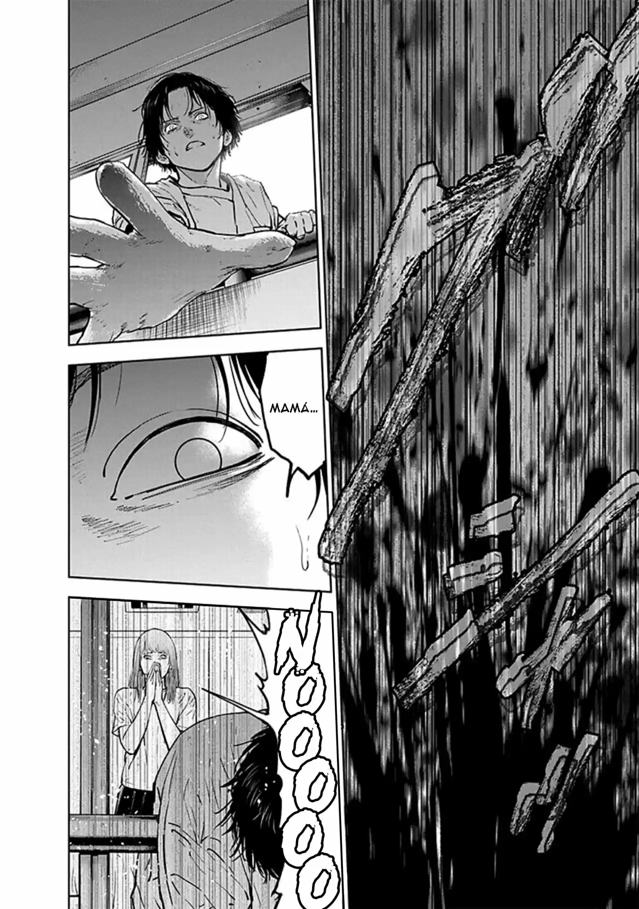 Massacre Happy End - Capítulo 31 - Página 14 - LectorTMOo