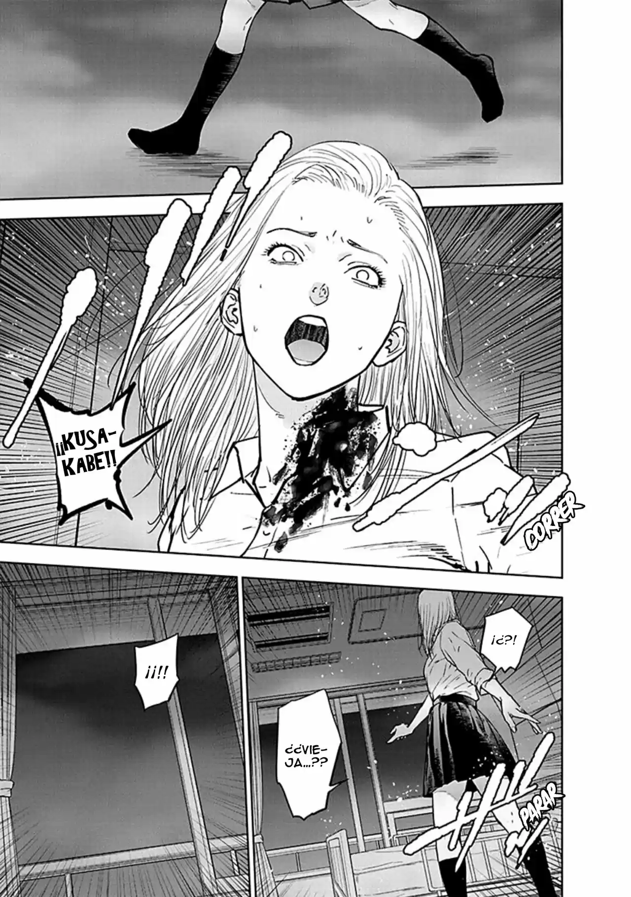 Massacre Happy End - Capítulo 31 - Página 15 - LectorTMOo