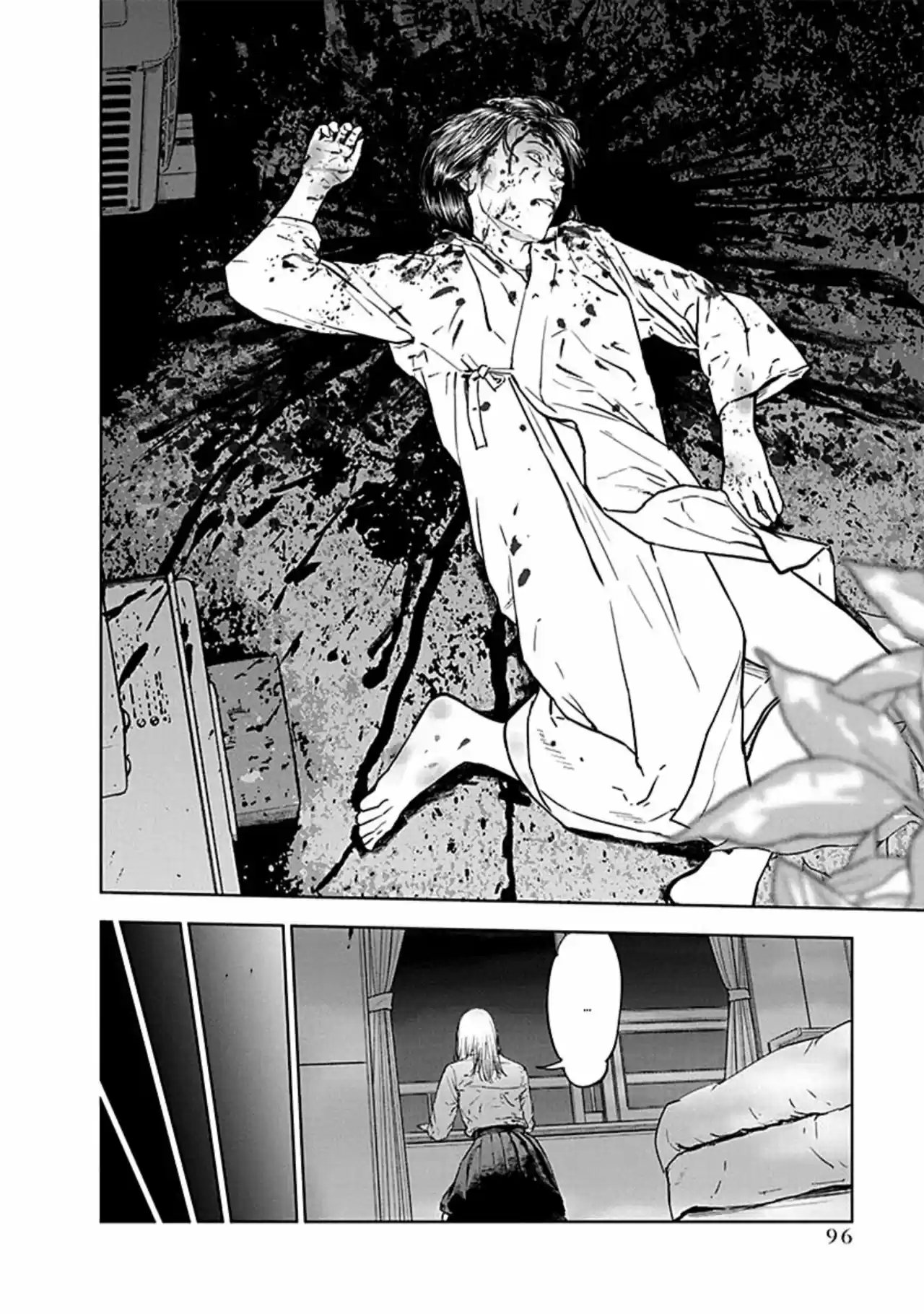 Massacre Happy End - Capítulo 31 - Página 16 - LectorTMOo