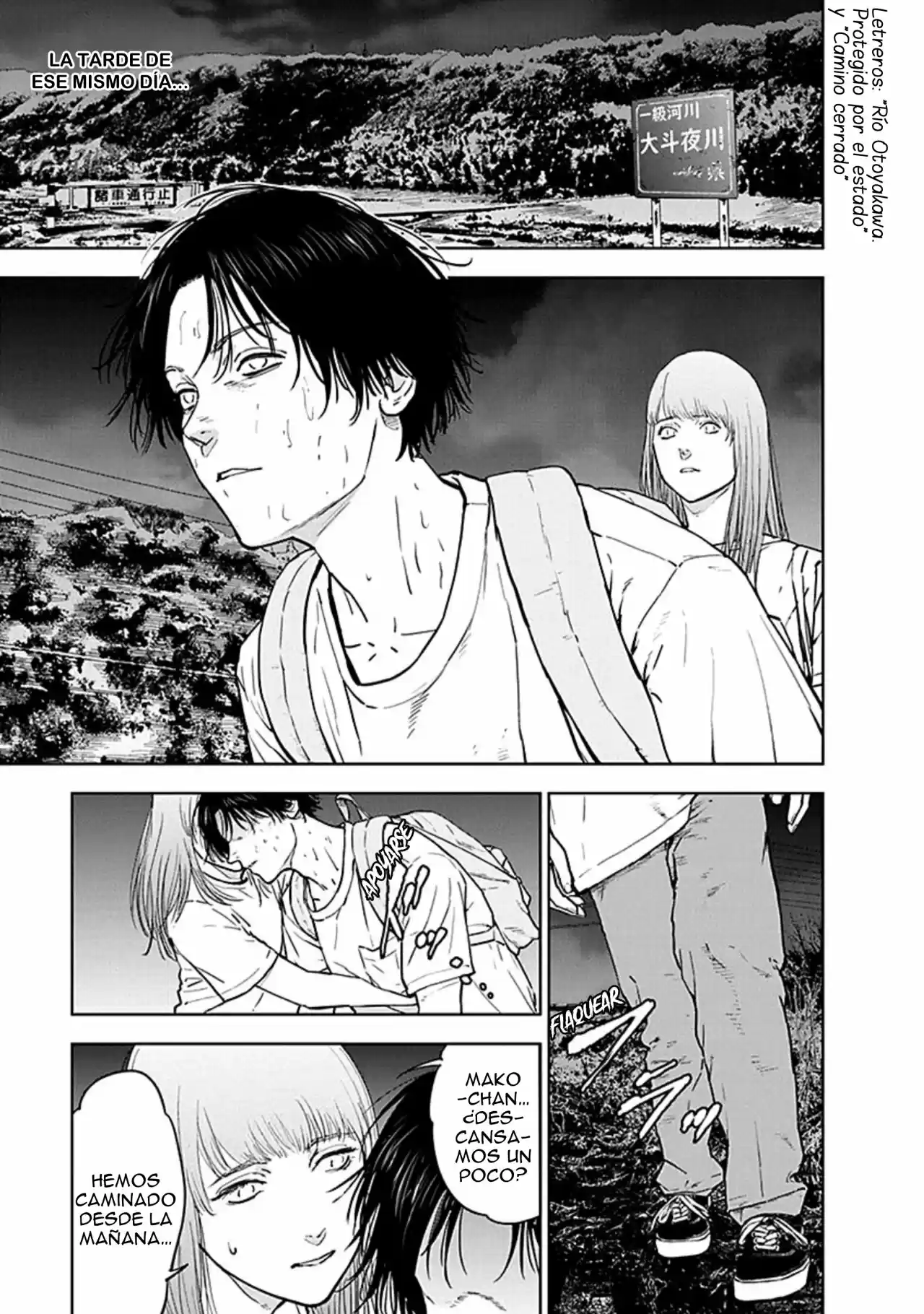 Massacre Happy End - Capítulo 31 - Página 17 - LectorTMOo