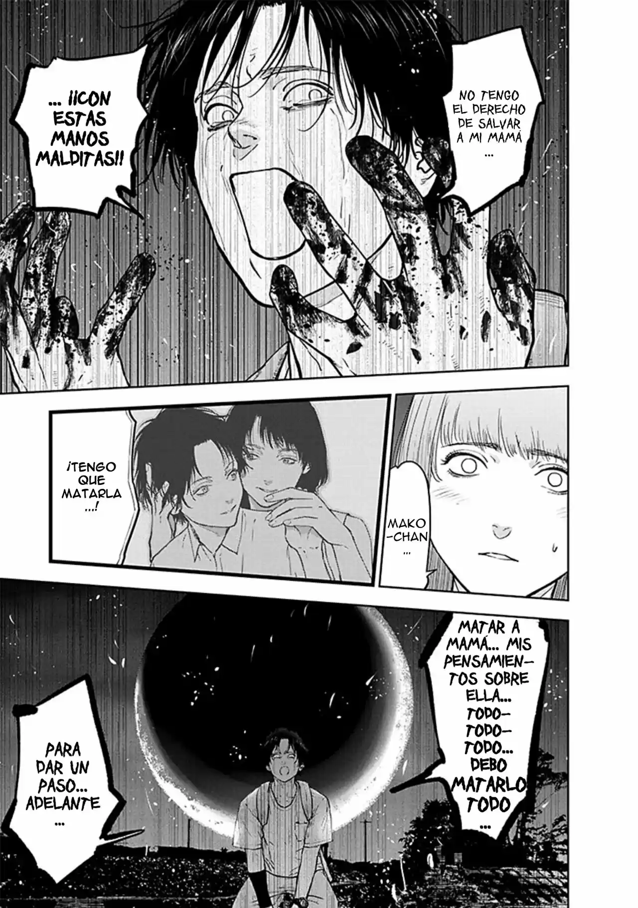 Massacre Happy End - Capítulo 31 - Página 21 - LectorTMOo