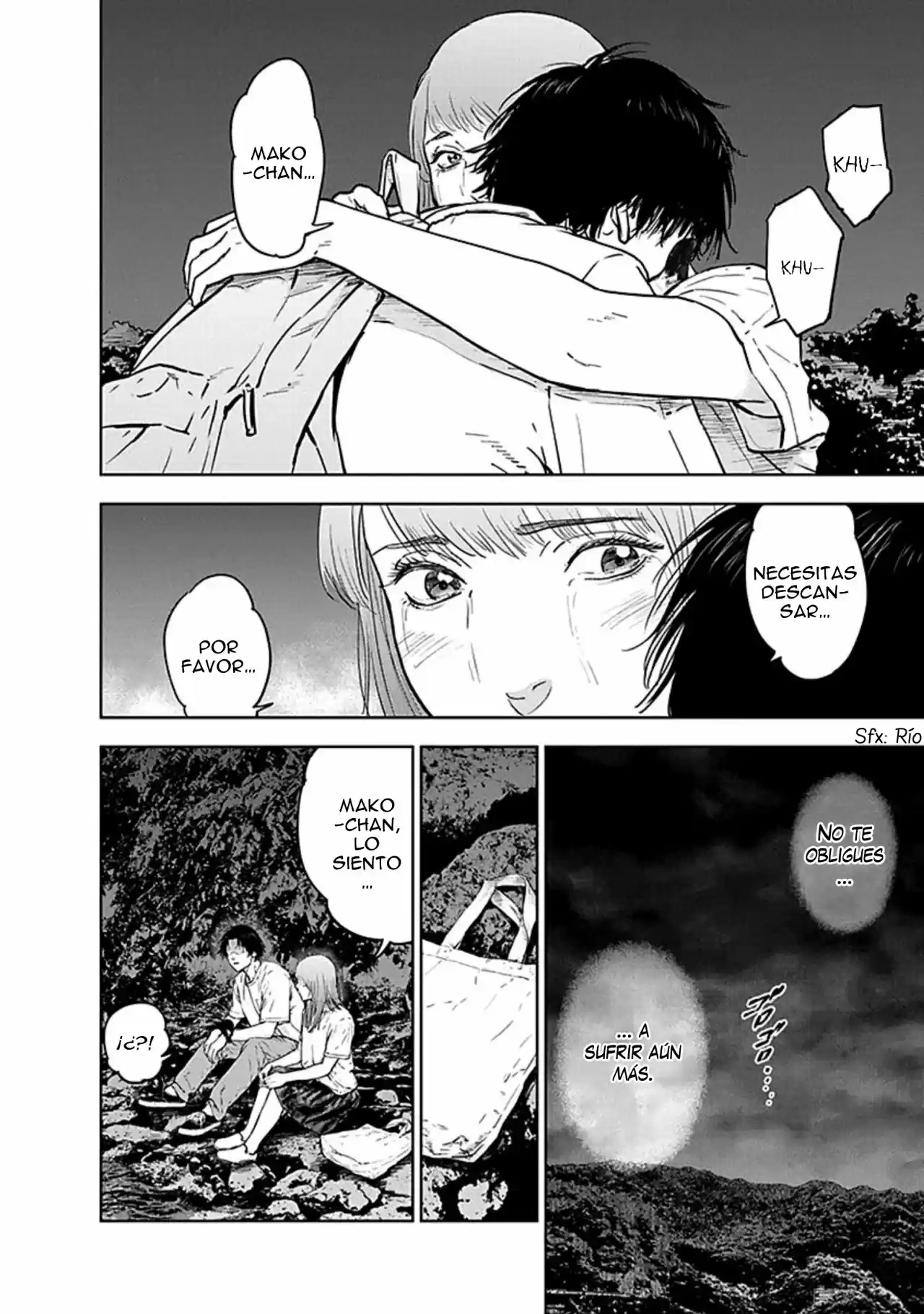 Massacre Happy End - Capítulo 31 - Página 22 - LectorTMOo