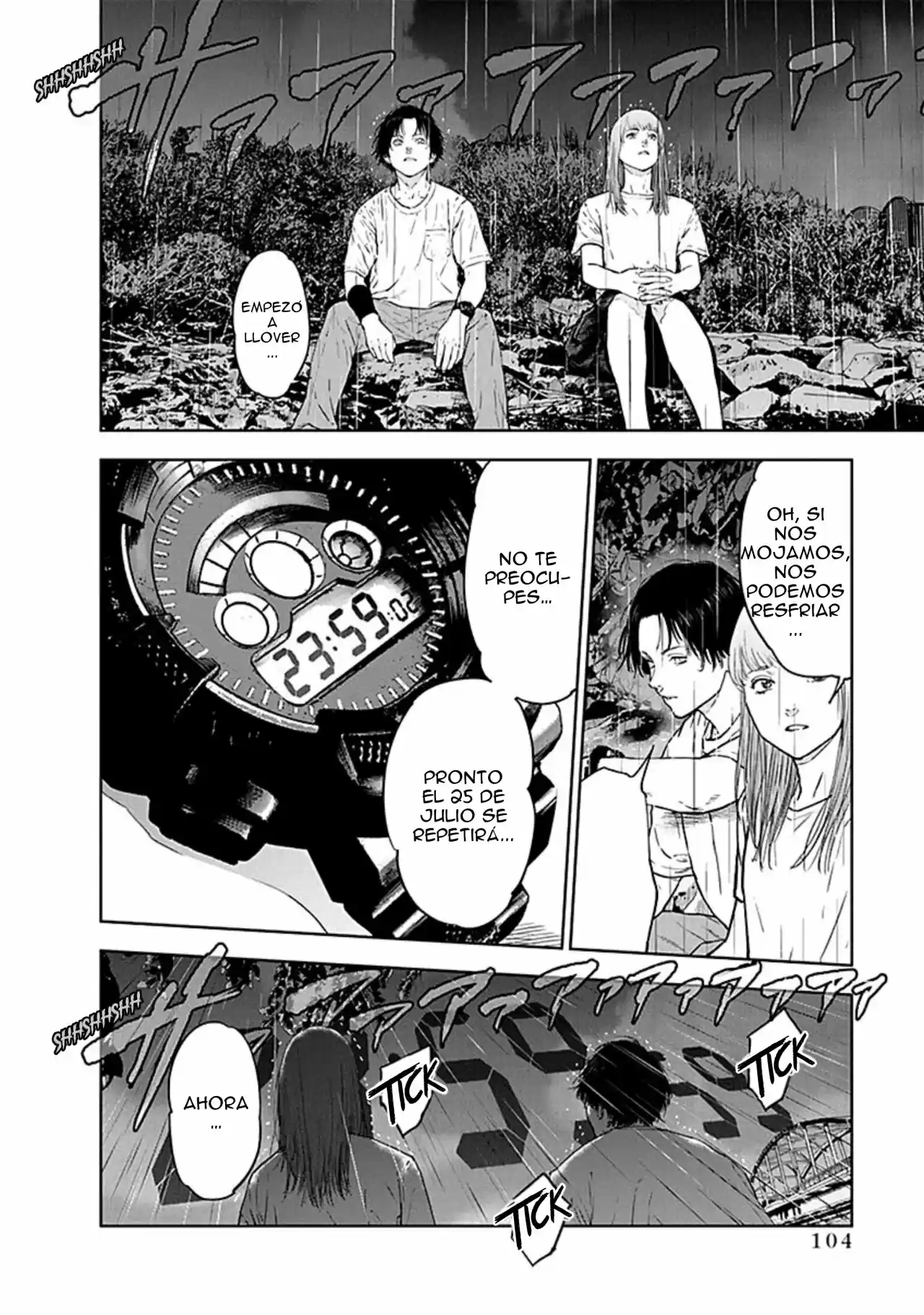Massacre Happy End - Capítulo 31 - Página 24 - LectorTMOo