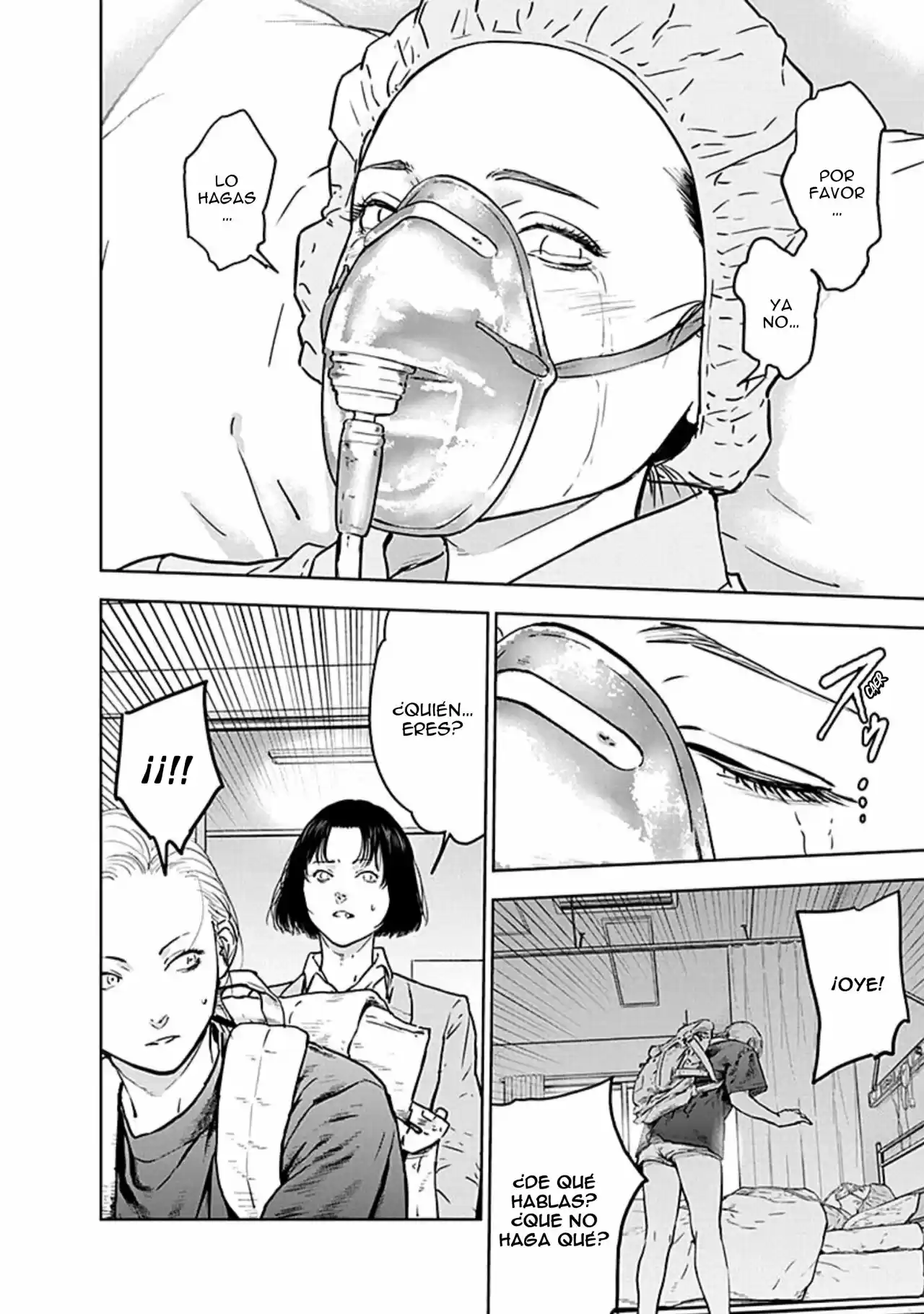 Massacre Happy End - Capítulo 32 - Página 9 - LectorTMOo