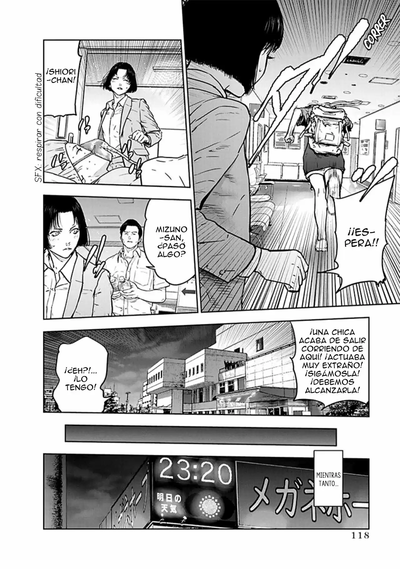 Massacre Happy End - Capítulo 32 - Página 11 - LectorTMOo