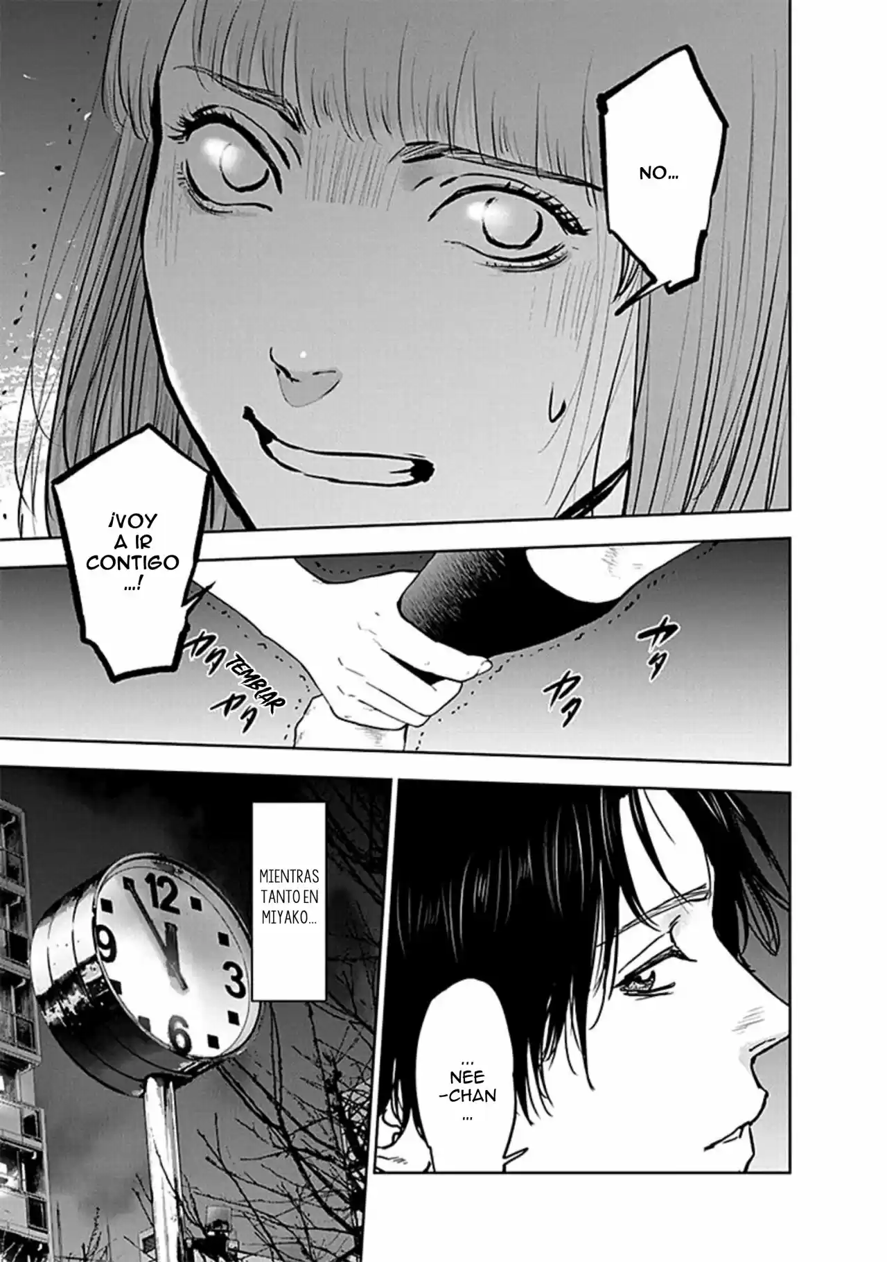 Massacre Happy End - Capítulo 32 - Página 16 - LectorTMOo